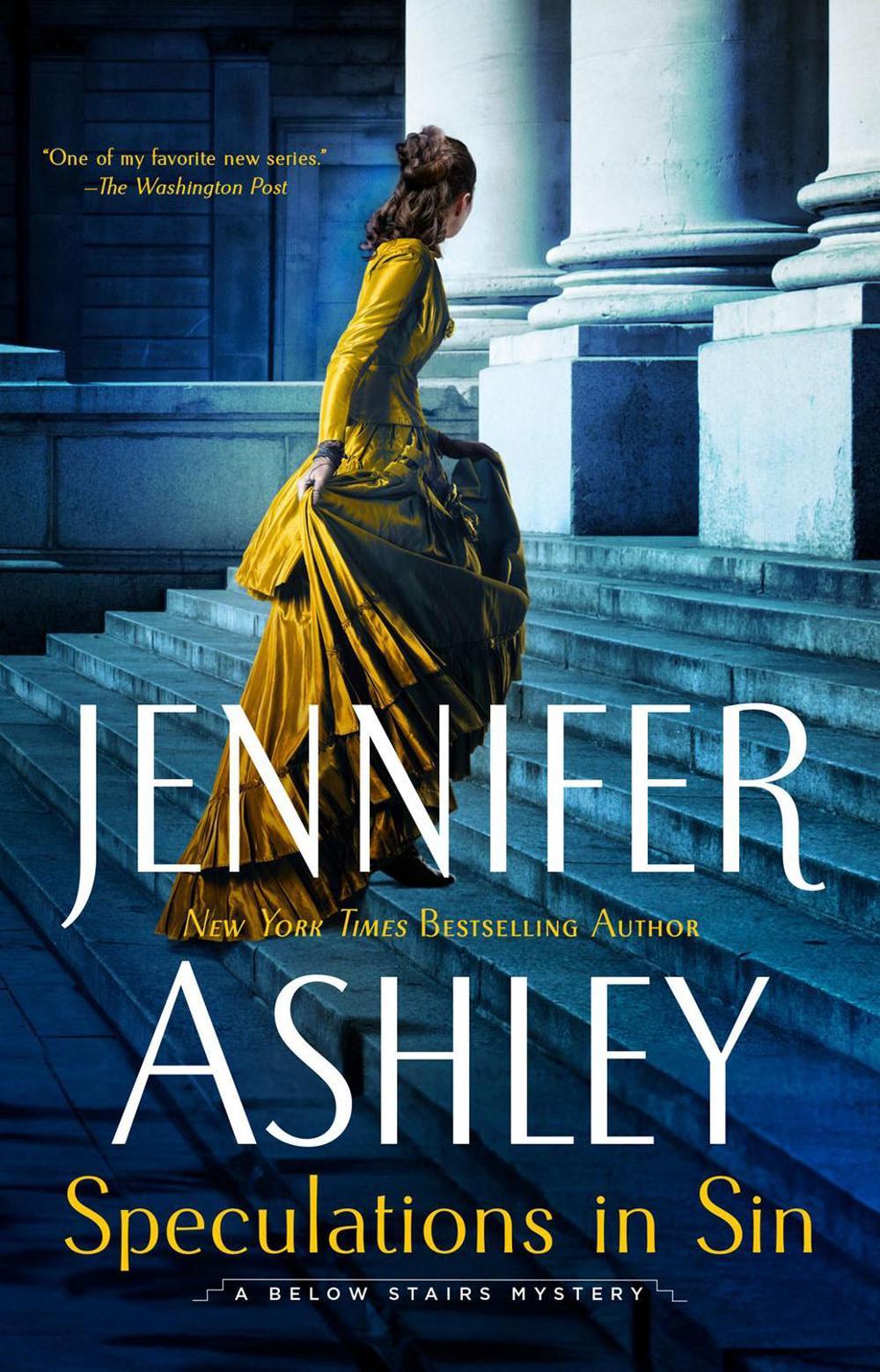 Speculations in Sin by Jennifer Ashley - ISBN: 9780593549919