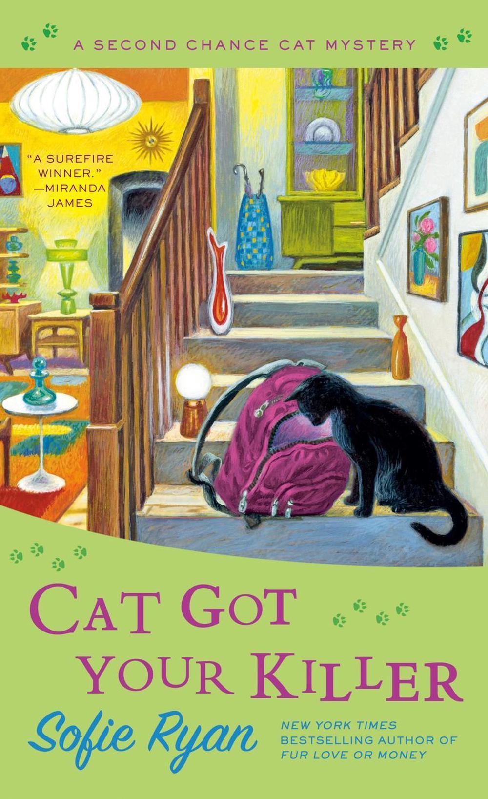 Cat Got Your Killer by Sofie Ryan - ISBN: 9780593550267