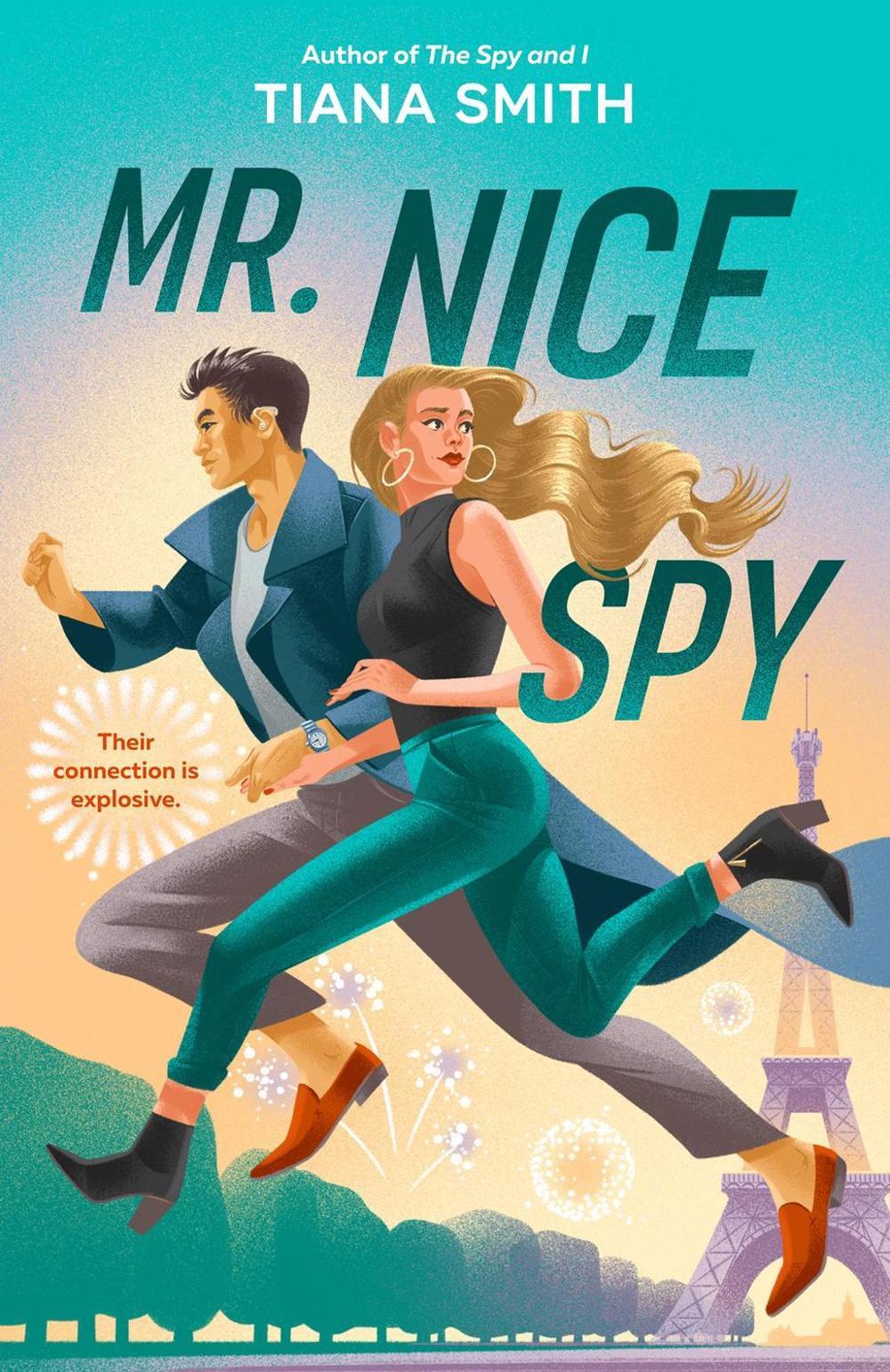 Mr. Nice Spy by Tiana Smith - ISBN: 9780593550328