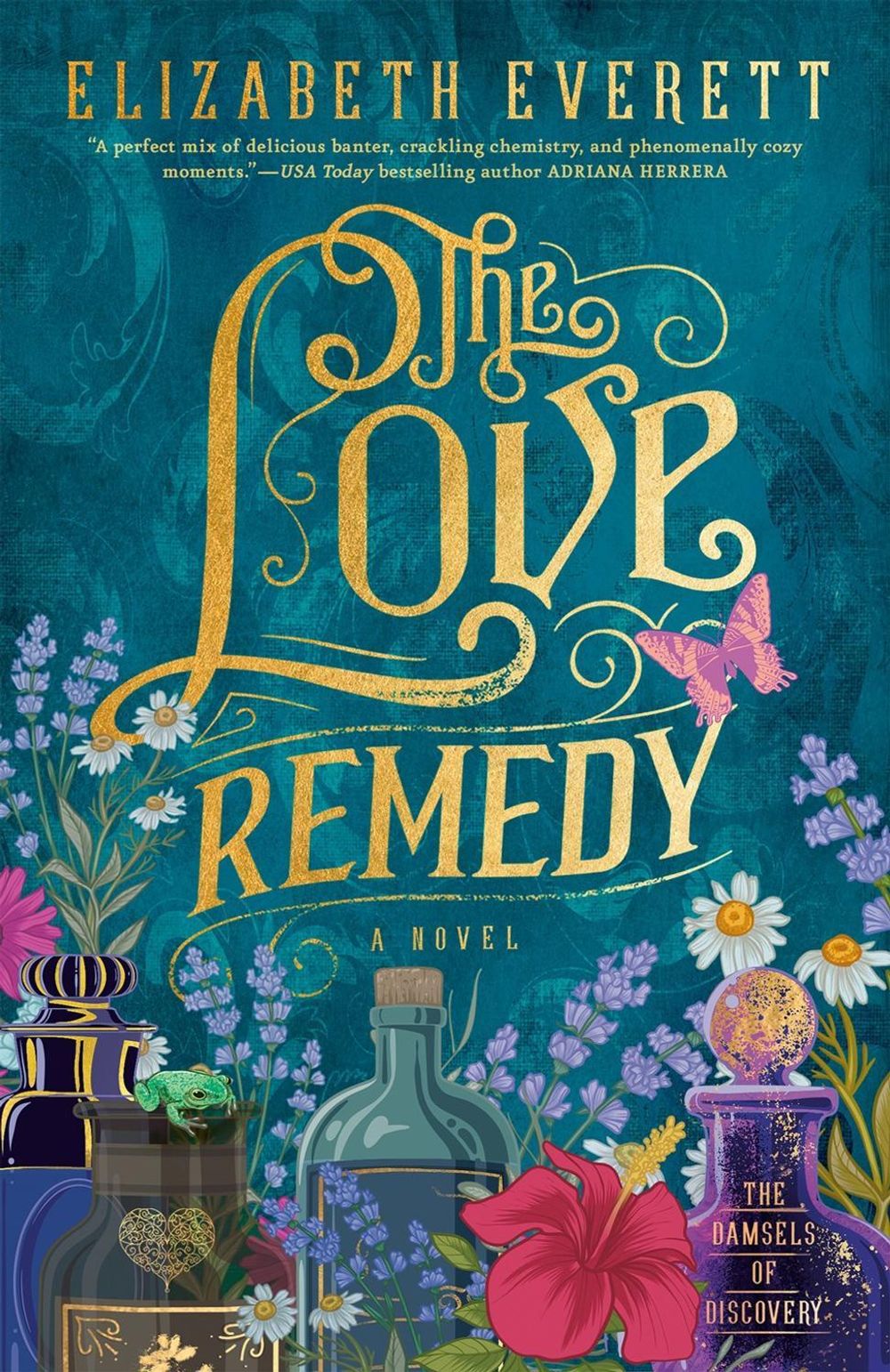 The Love Remedy by Elizabeth Everett - ISBN: 9780593550465