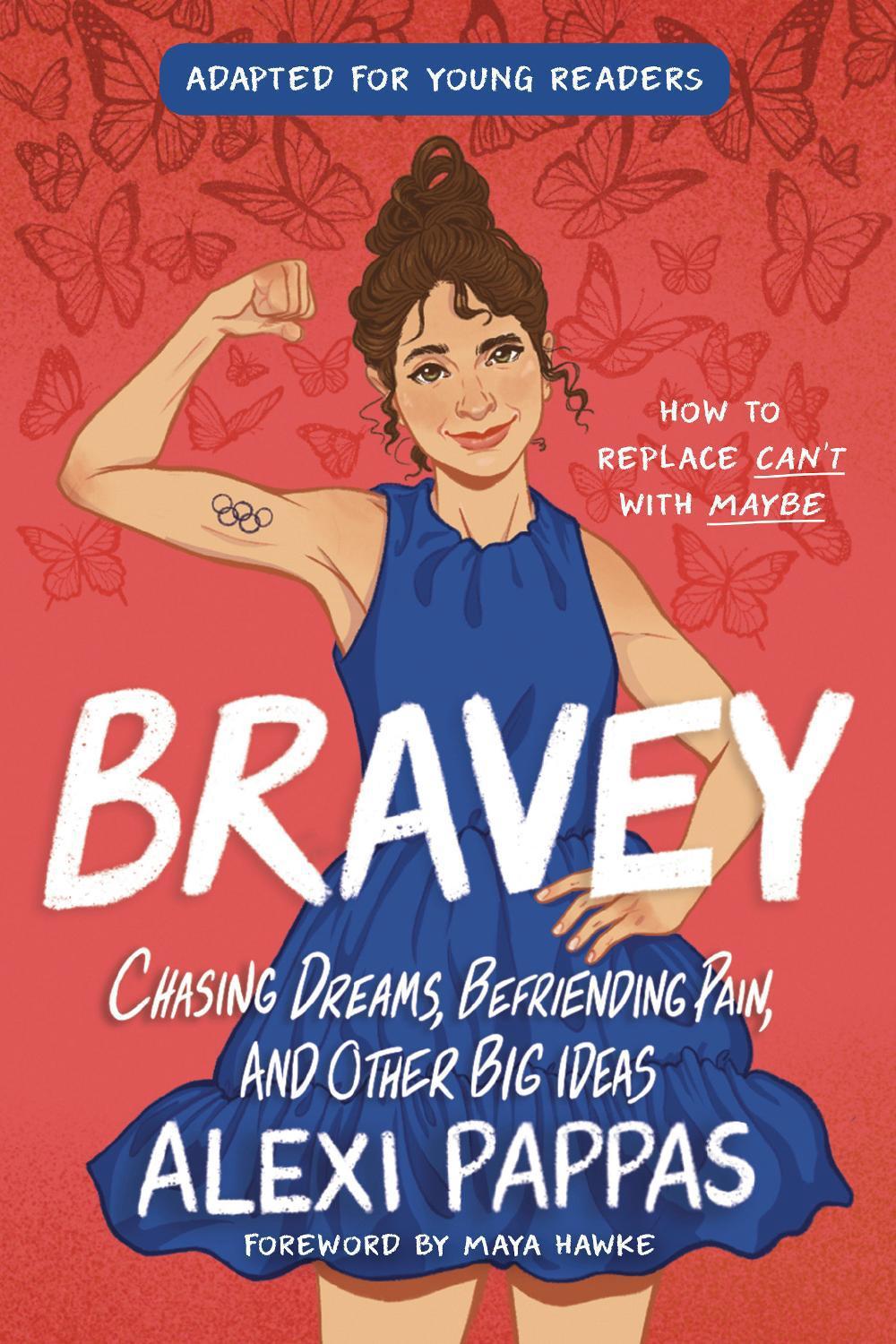 Bravey (Adapted for Young Readers), 9780593562741