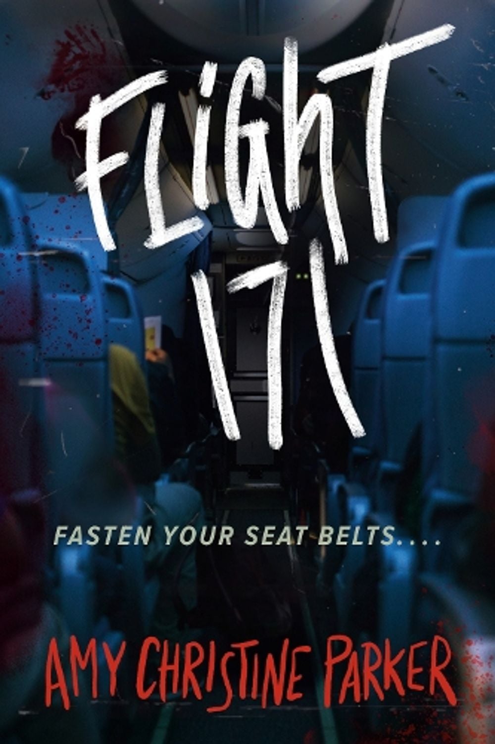 Flight 171 by Amy Christine Parker - ISBN: 9780593563038
