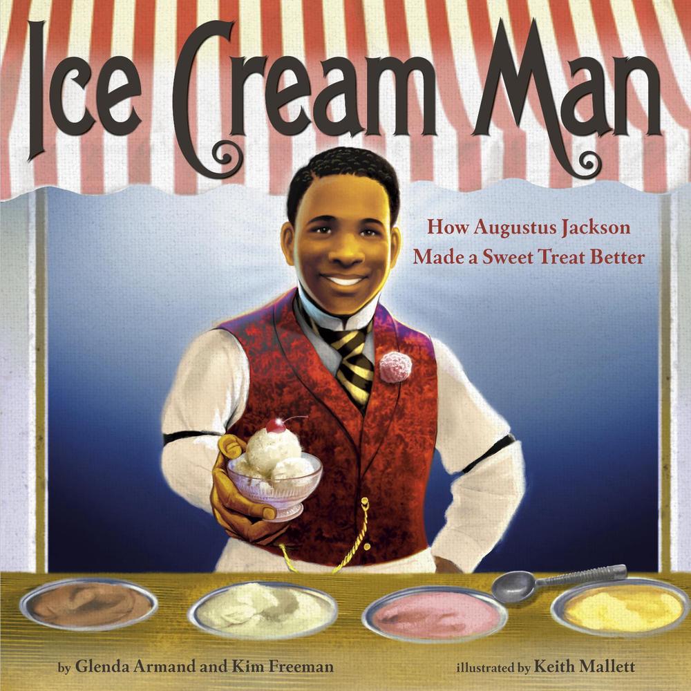 Ice Cream Man by Glenda Armand - ISBN: 9780593563229