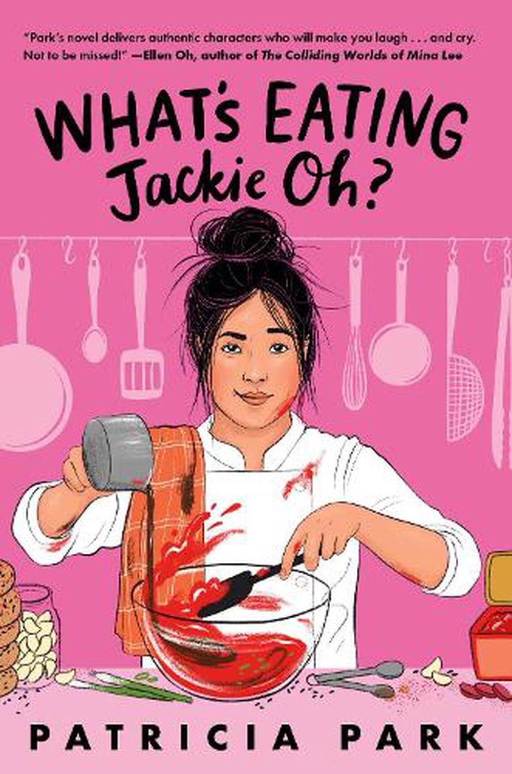 What's Eating Jackie Oh?, 9780593563441
