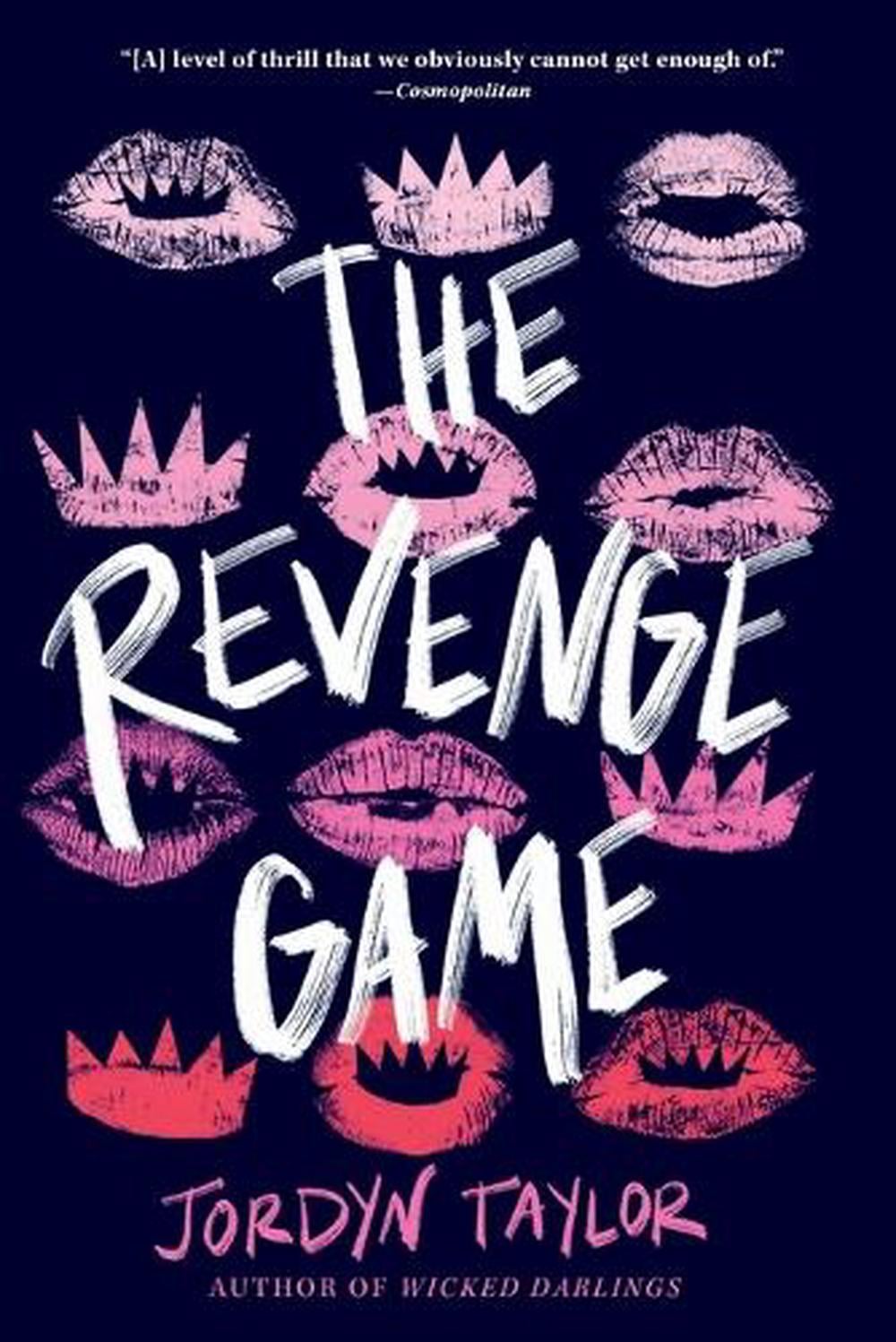 The Revenge Game by Jordyn Taylor - ISBN: 9780593563670