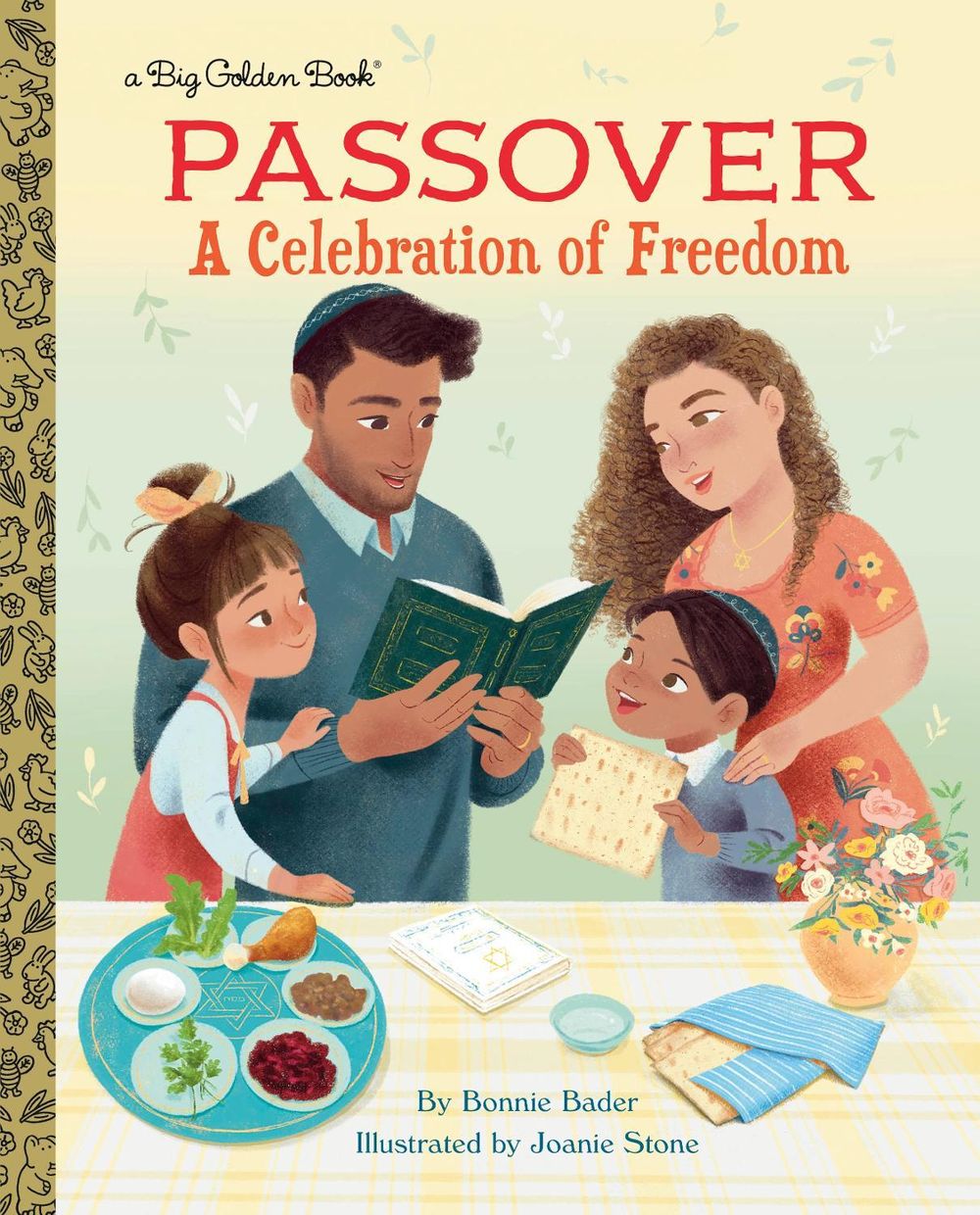 Passover: A Celebration of Freedom by Bonnie Bader - ISBN: 9780593563885