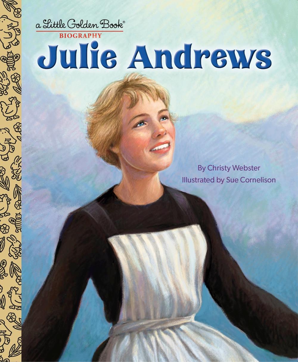 LGB Julie Andrews, 9780593564196