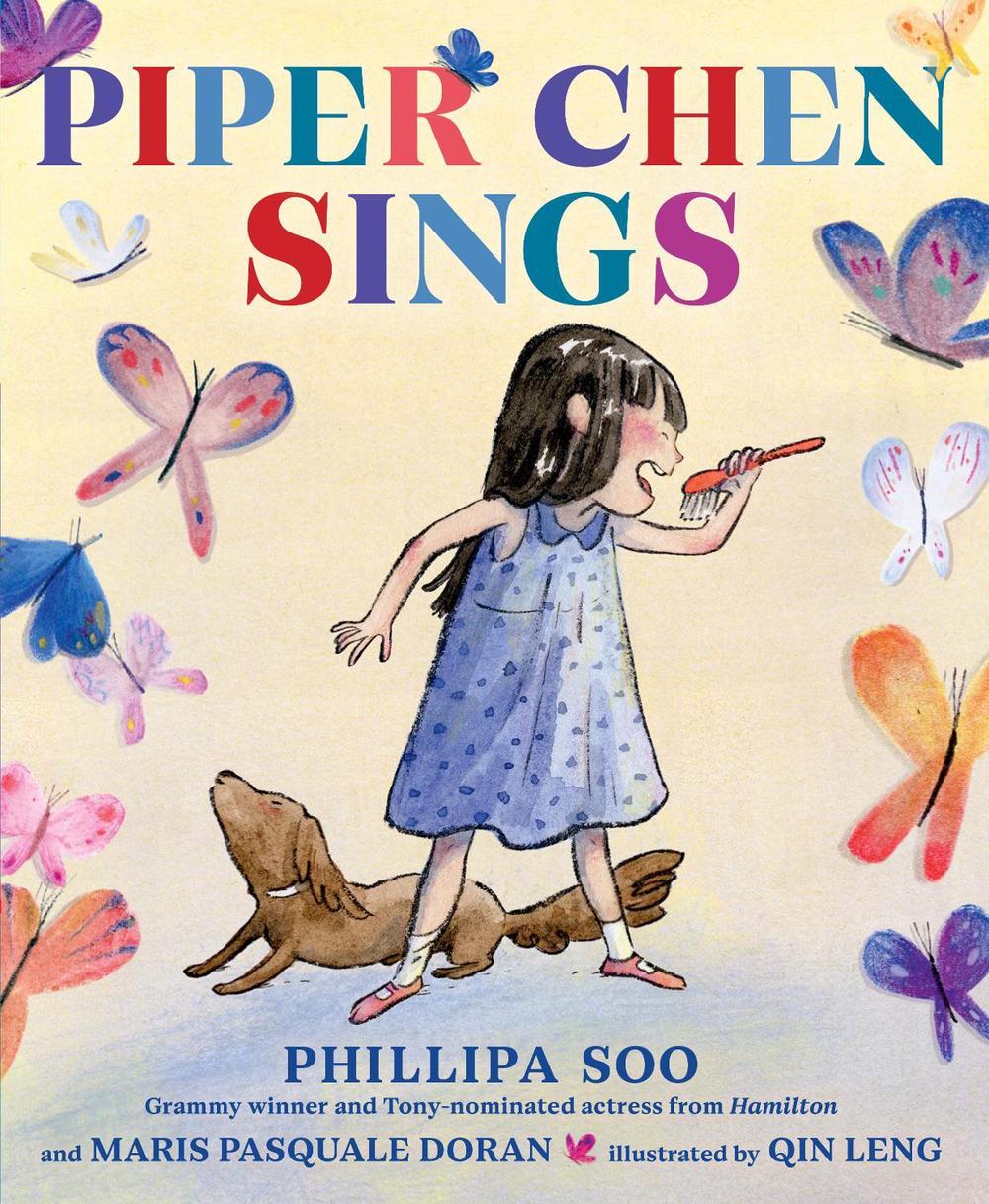 Piper Chen Sings by Phillipa Soo - ISBN: 9780593564691