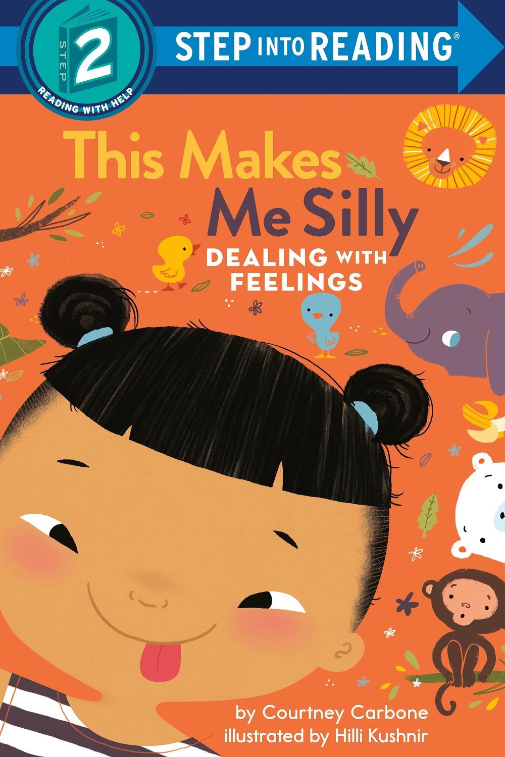 This Makes Me Silly by Courtney Carbone - ISBN: 9780593564844