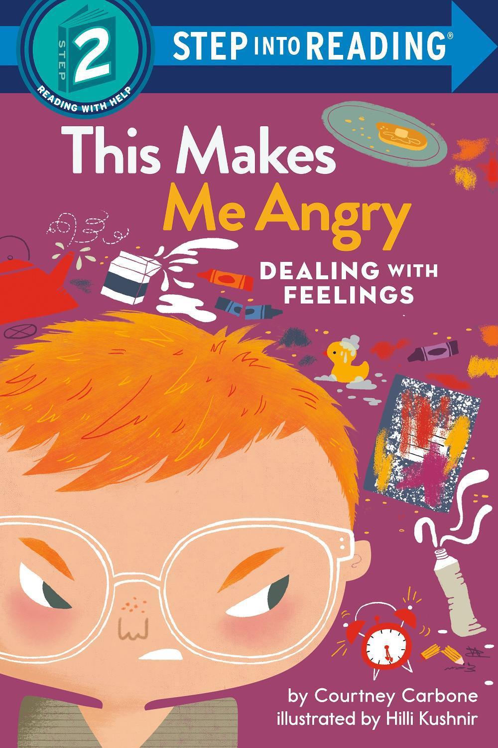 This Makes Me Angry by Courtney Carbone - ISBN: 9780593564875