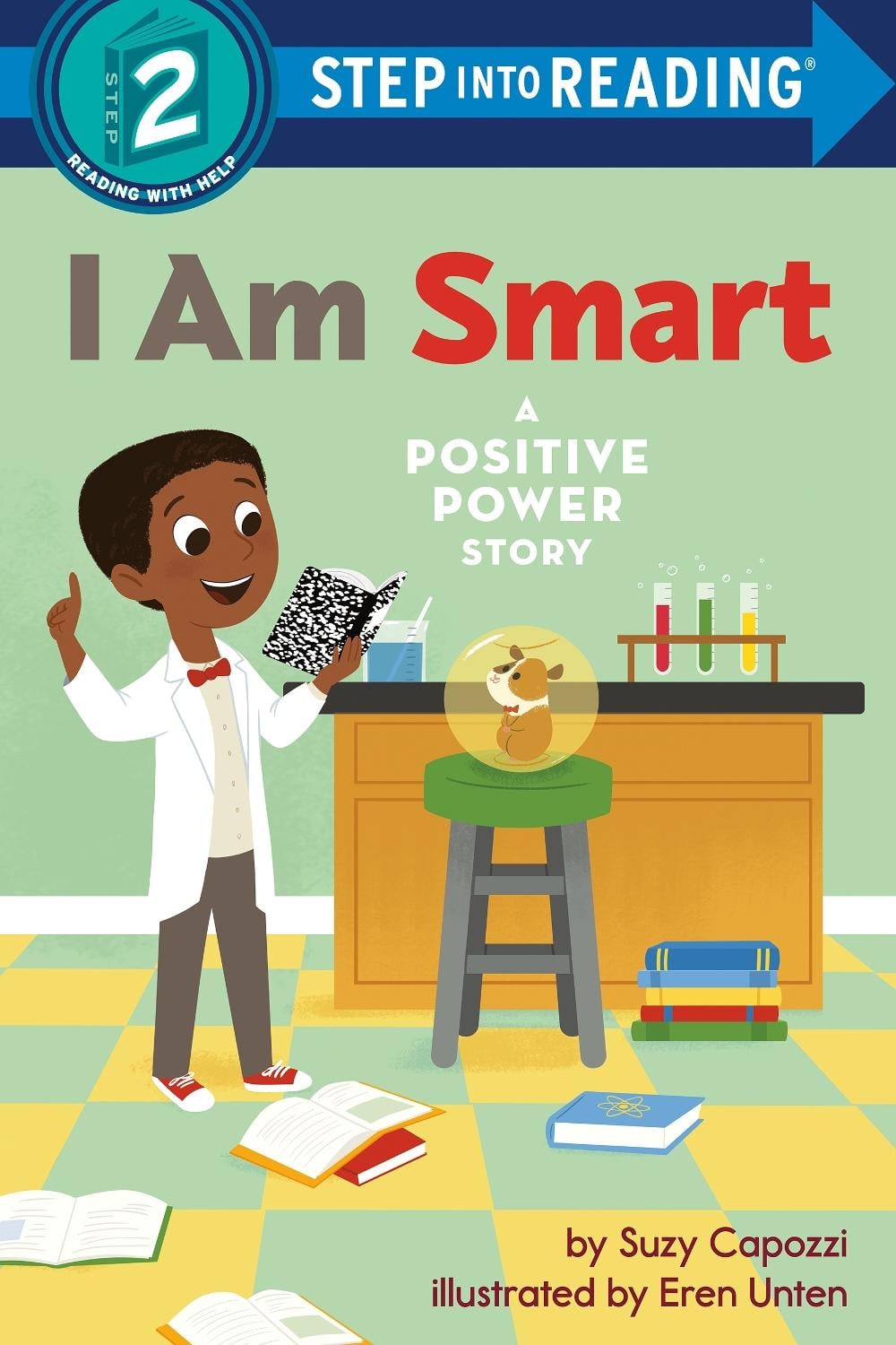 I Am Smart by Suzy Capozzi - ISBN: 9780593564905