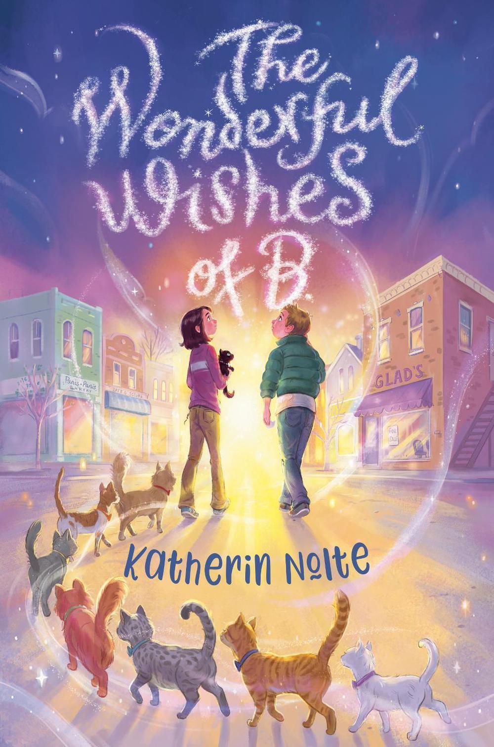 The Wonderful Wishes of B by Katherin Nolte - ISBN: 9780593565148