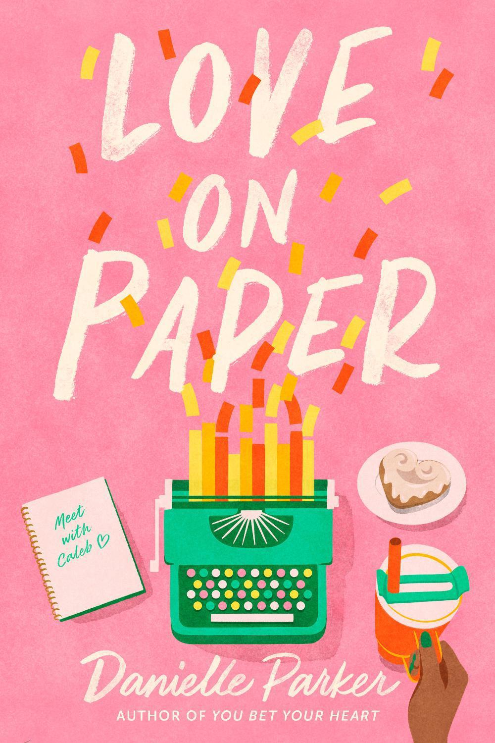 Love on Paper, 9780593565346