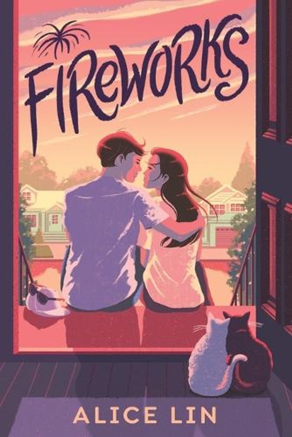 Fireworks by Alice Lin - ISBN: 9780593565353