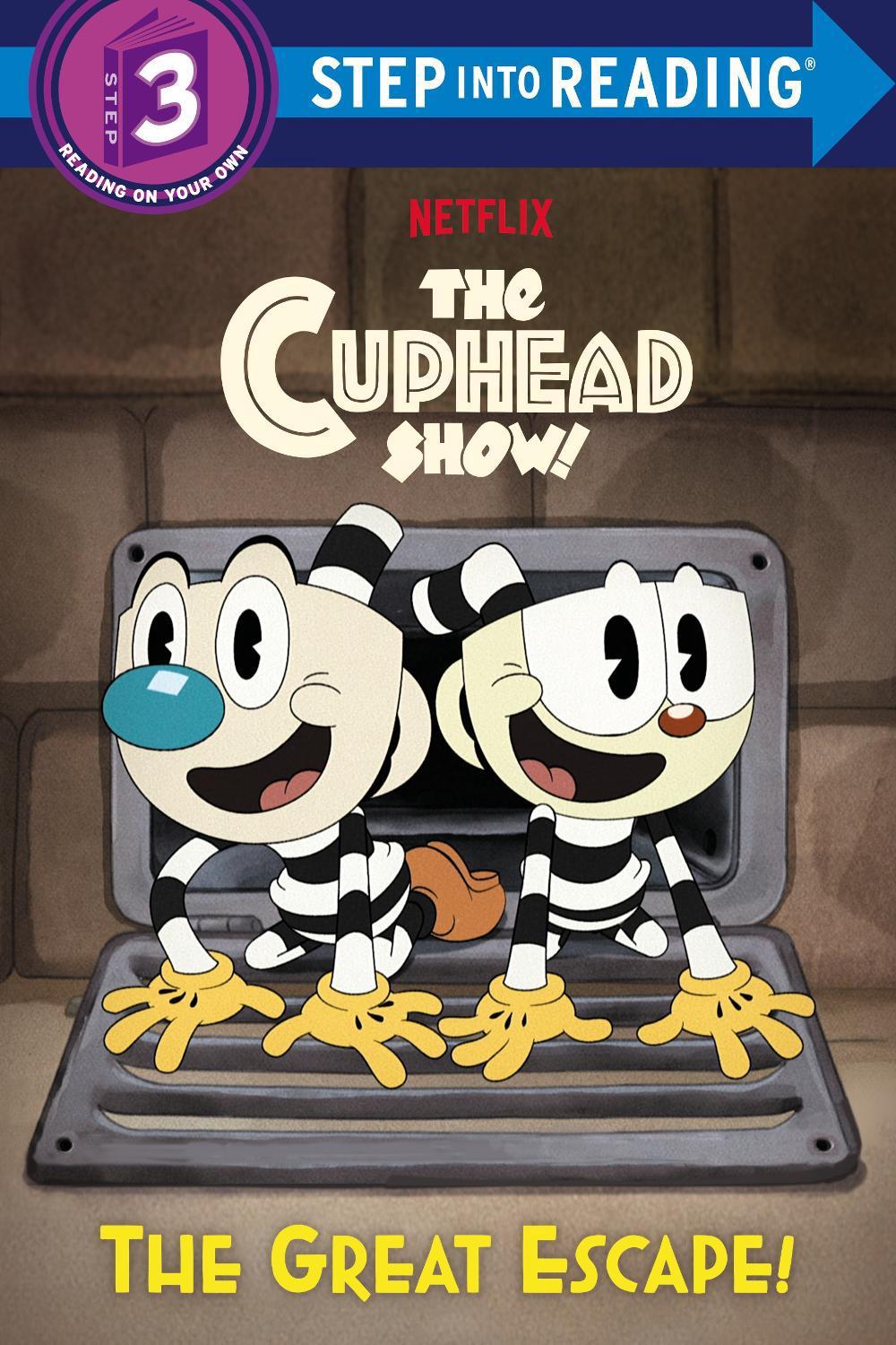 The Great Escape! (The Cuphead Show!) by House Random House - ISBN: 9780593565780
