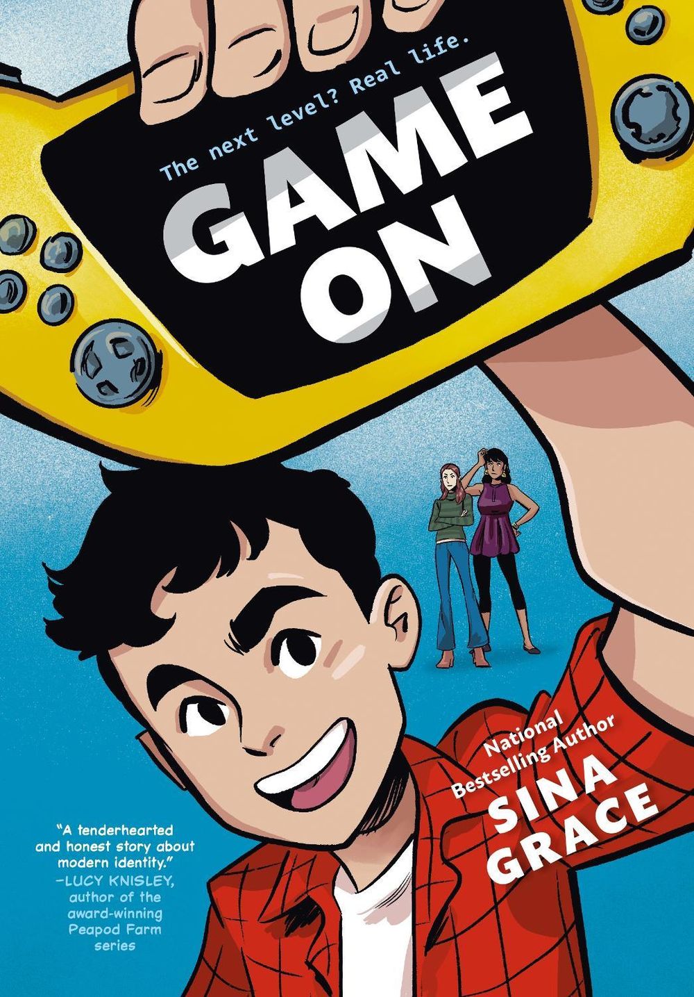 Game On by Sina Grace - ISBN: 9780593566244