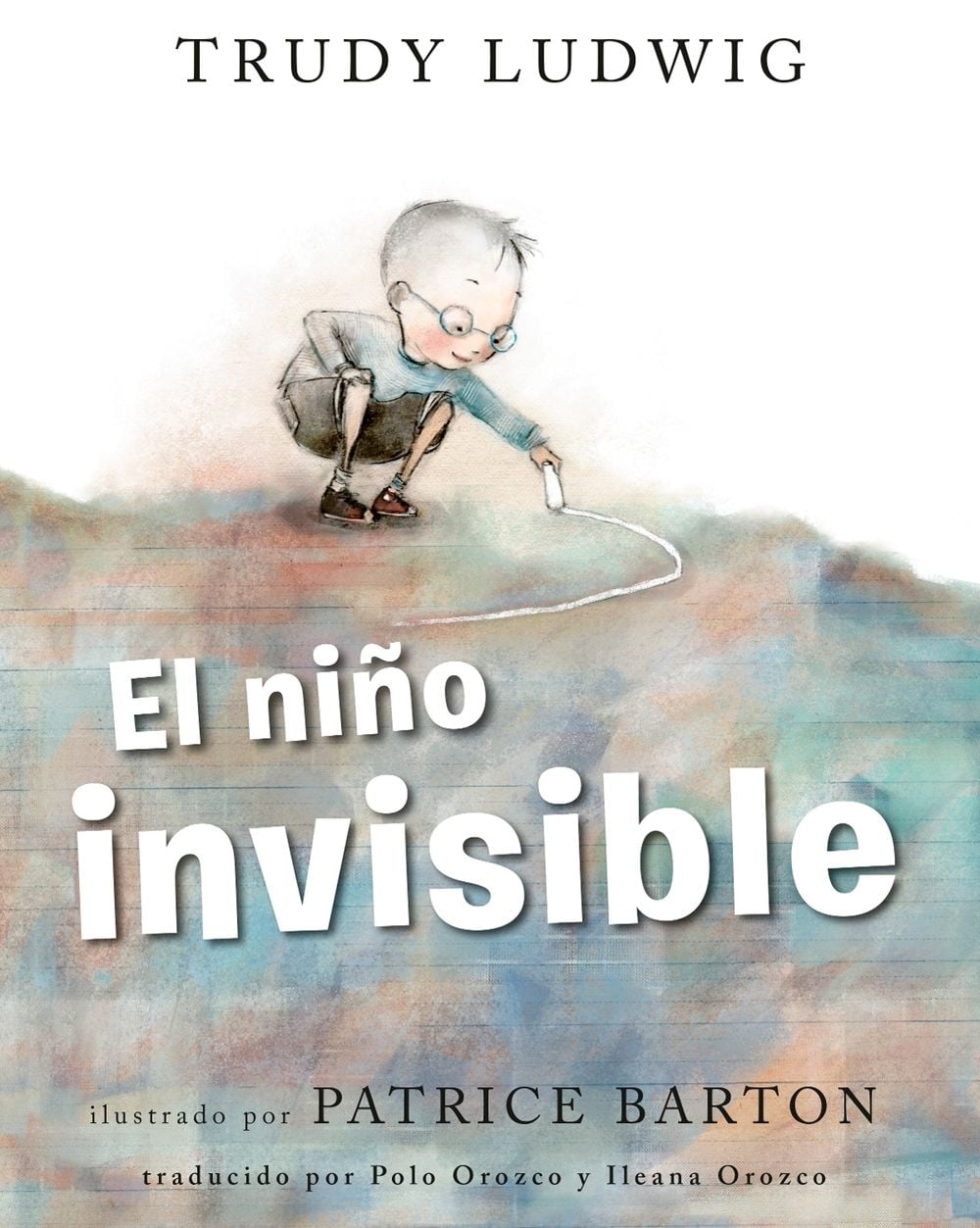 El niño invisible (The Invisible Boy Spanish Edition) by Trudy Ludwig - ISBN: 9780593566961