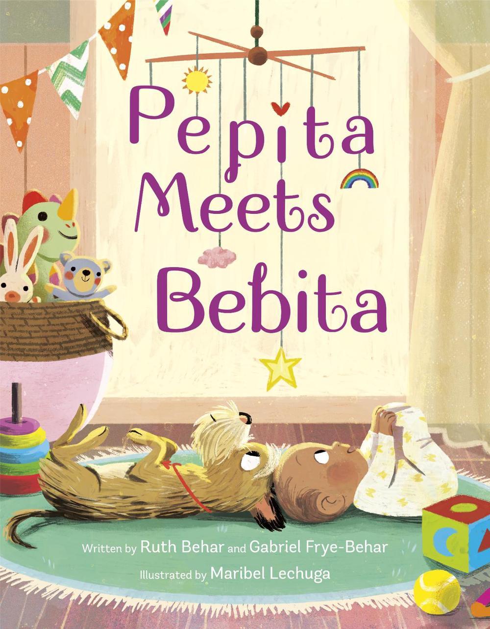 Pepita Meets Bebita by Ruth Behar - ISBN: 9780593566985