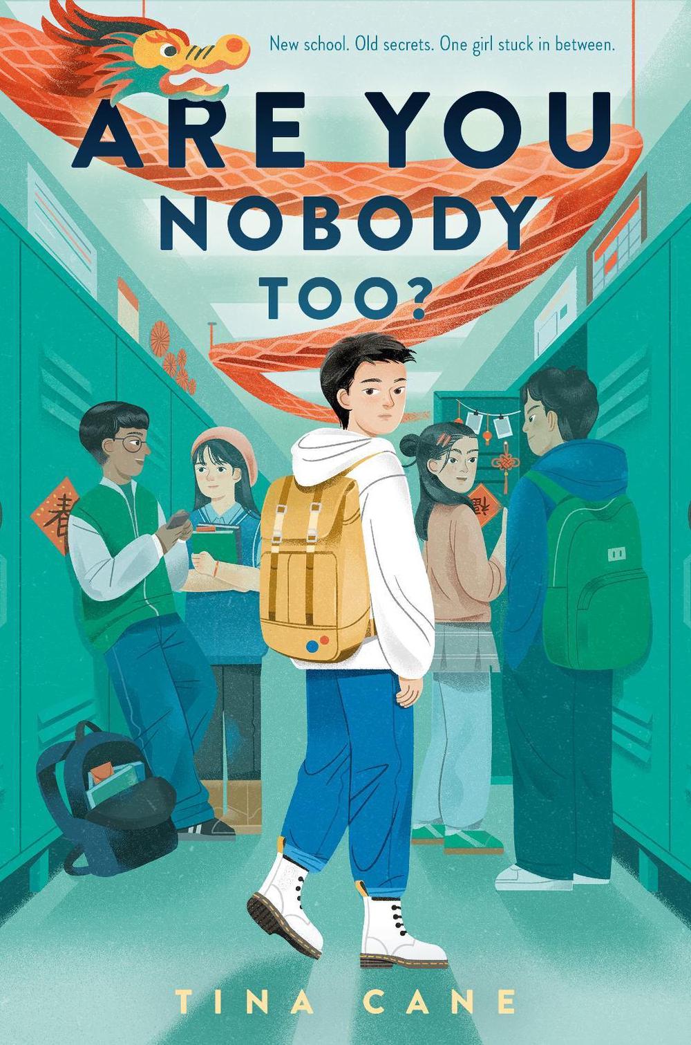 Are You Nobody Too? by Tina Cane - ISBN: 9780593567012