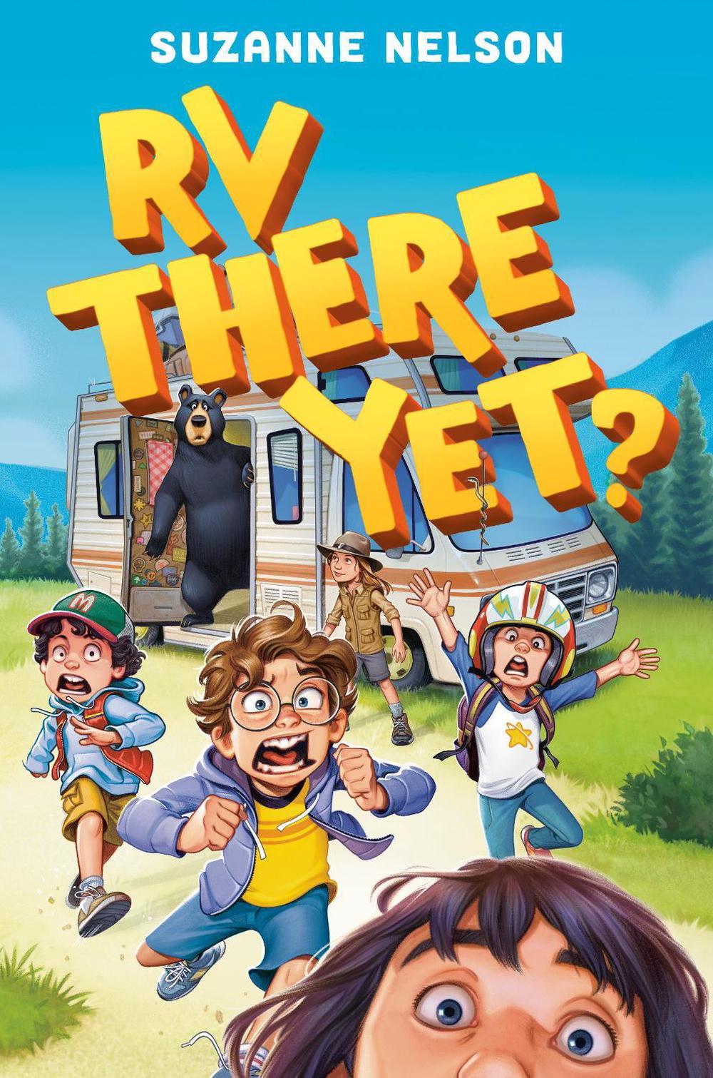 RV There Yet? by Suzanne Nelson - ISBN: 9780593567050