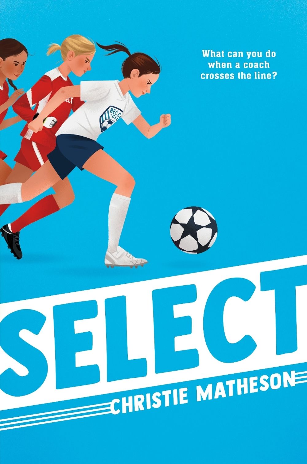Select by Christie Matheson - ISBN: 9780593567234