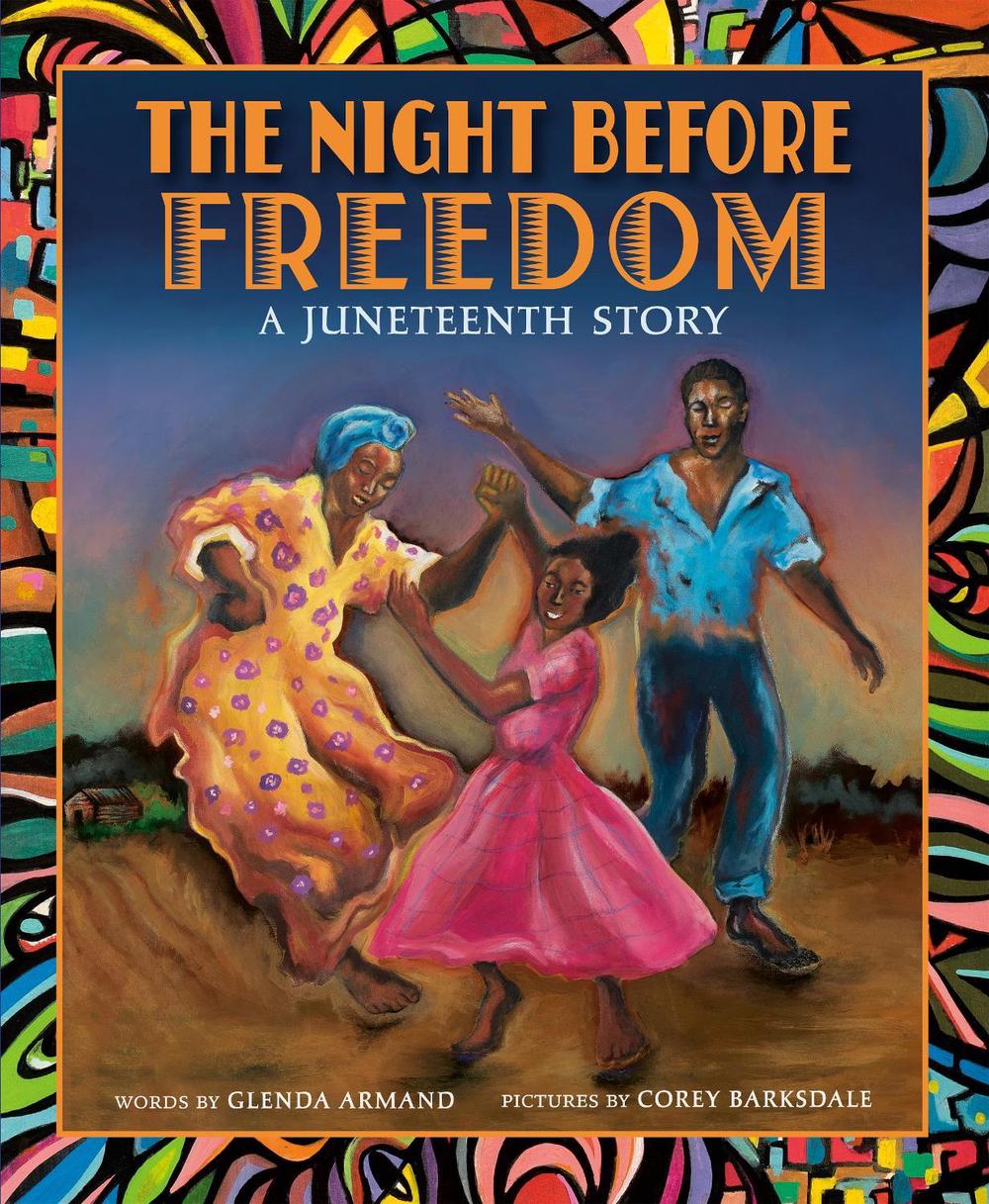 The Night Before Freedom by Glenda Armand - ISBN: 9780593567463