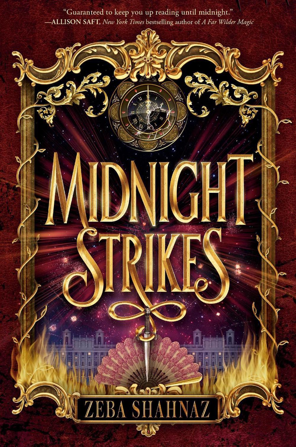 Midnight Strikes by Zeba Shahnaz - ISBN: 9780593567586