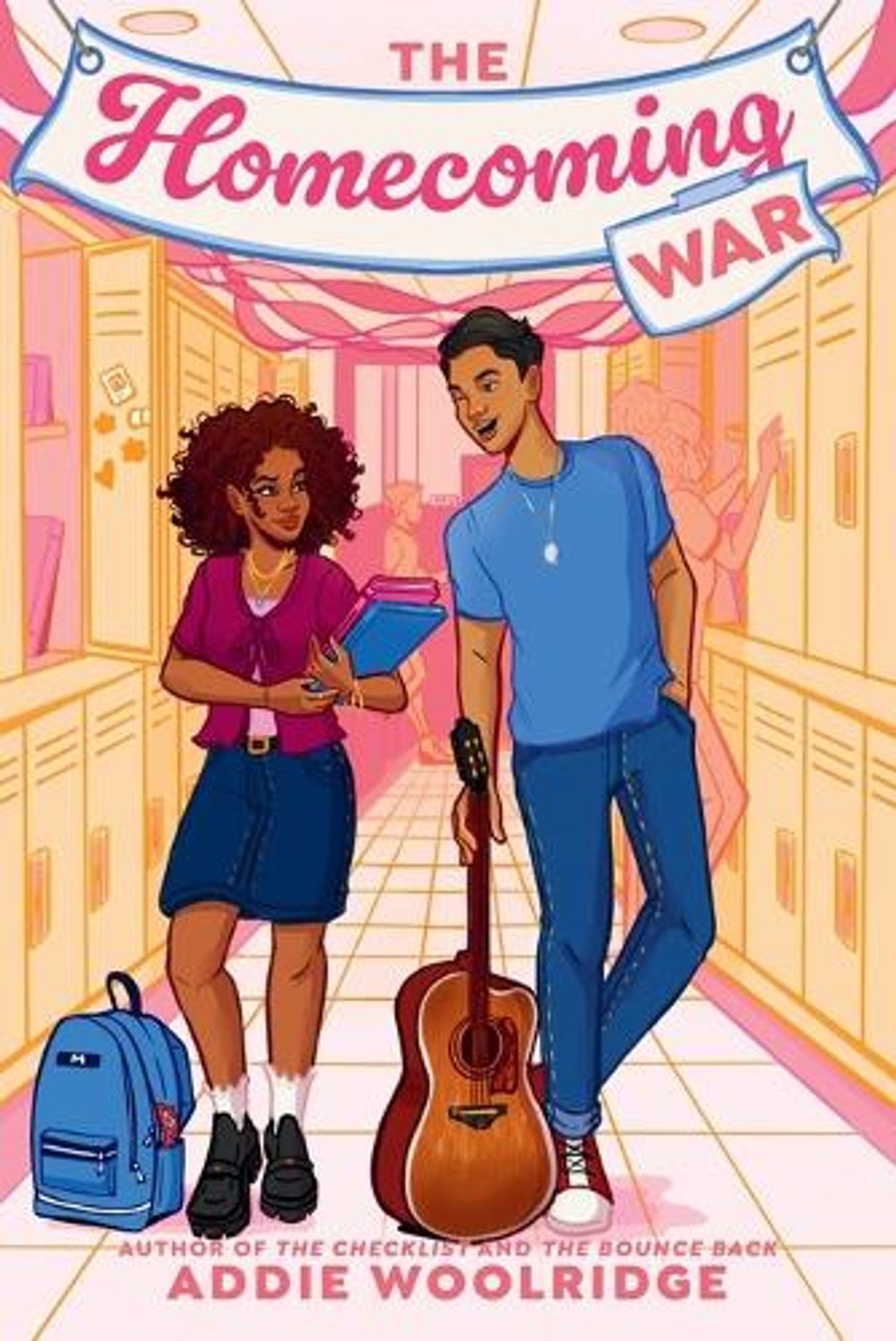 The Homecoming War by Addie Woolridge - ISBN: 9780593568668