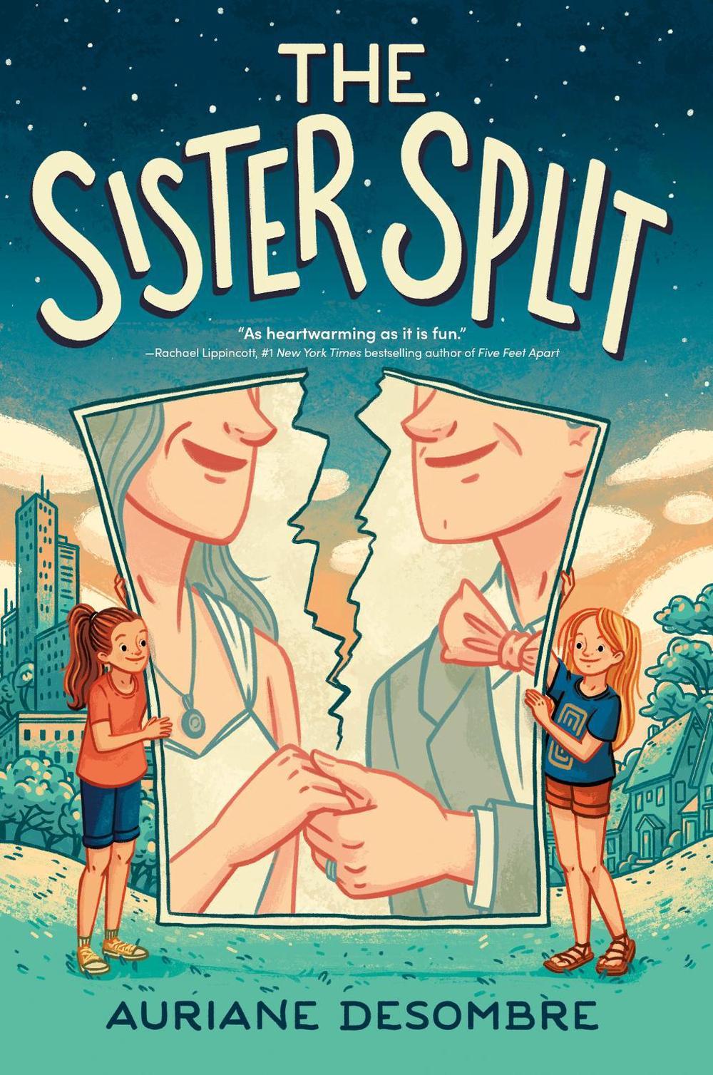 The Sister Split by Auriane Desombre - ISBN: 9780593568682