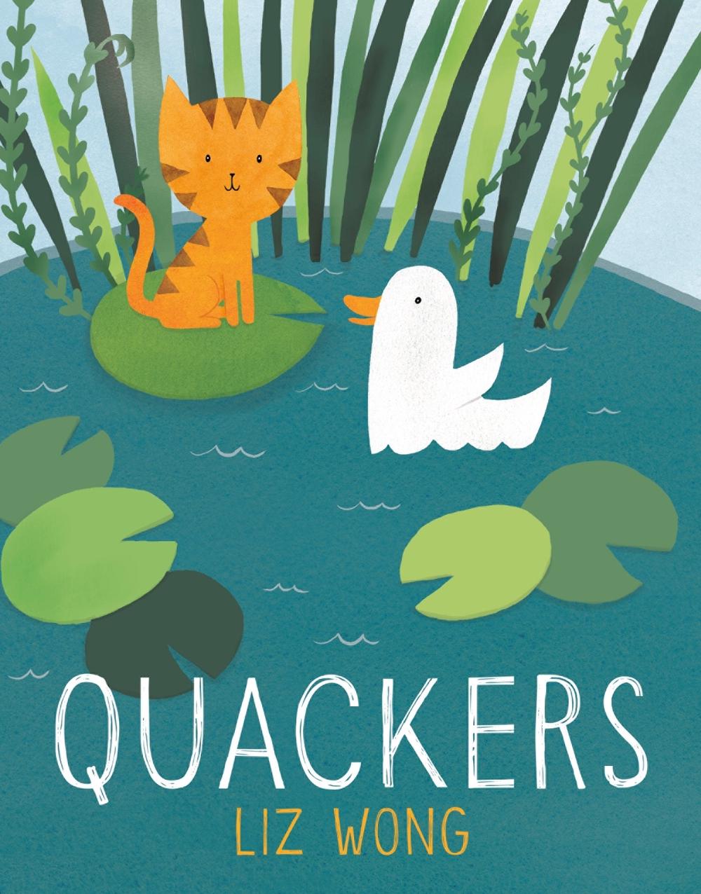 Quackers by Liz Wong - ISBN: 9780593568873