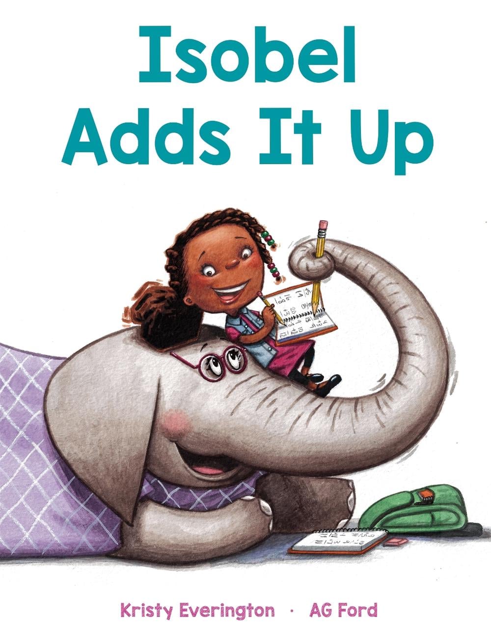 Isobel Adds It Up by Kristy Everington - ISBN: 9780593569115