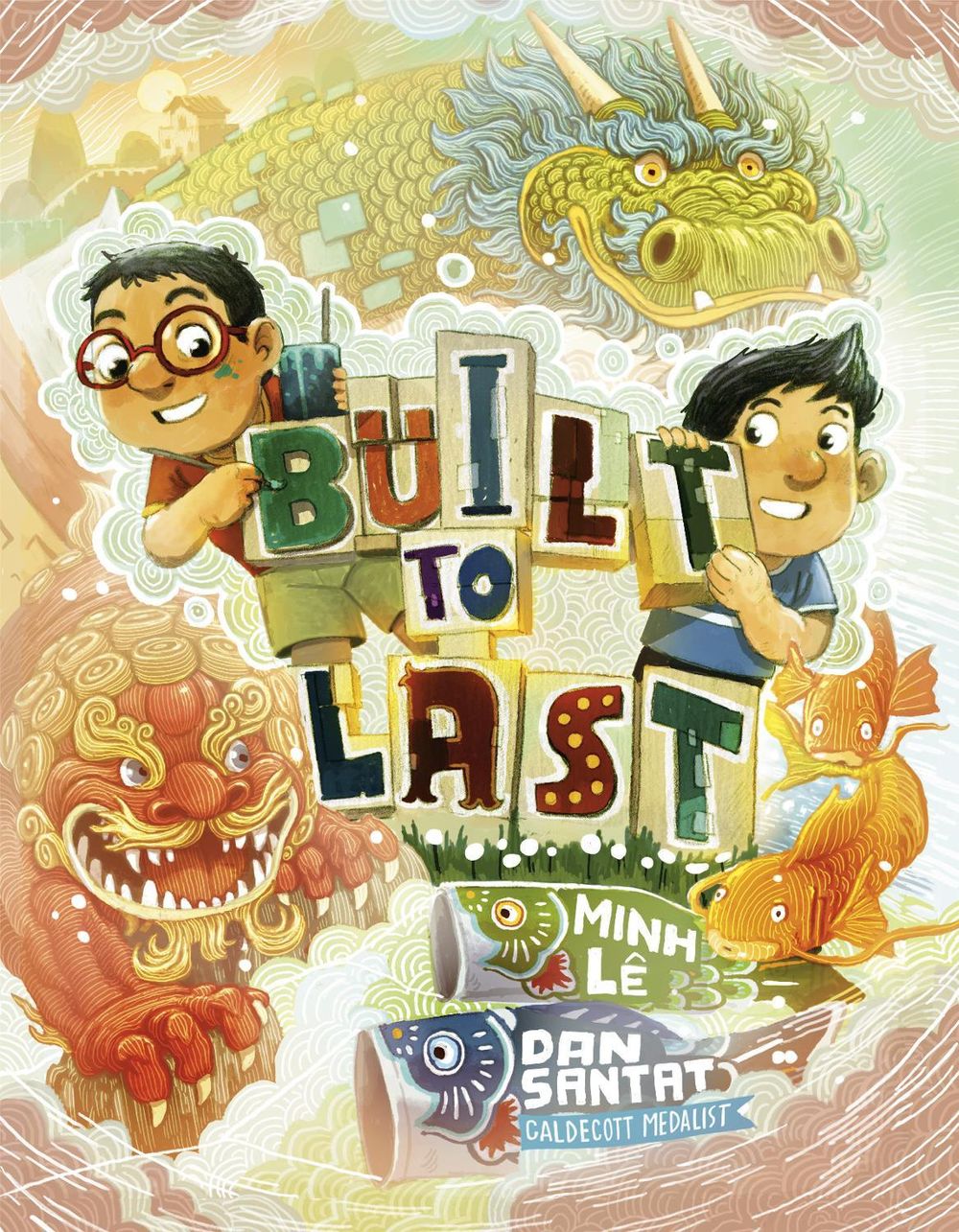 Built to Last by Minh Lê - ISBN: 9780593569184