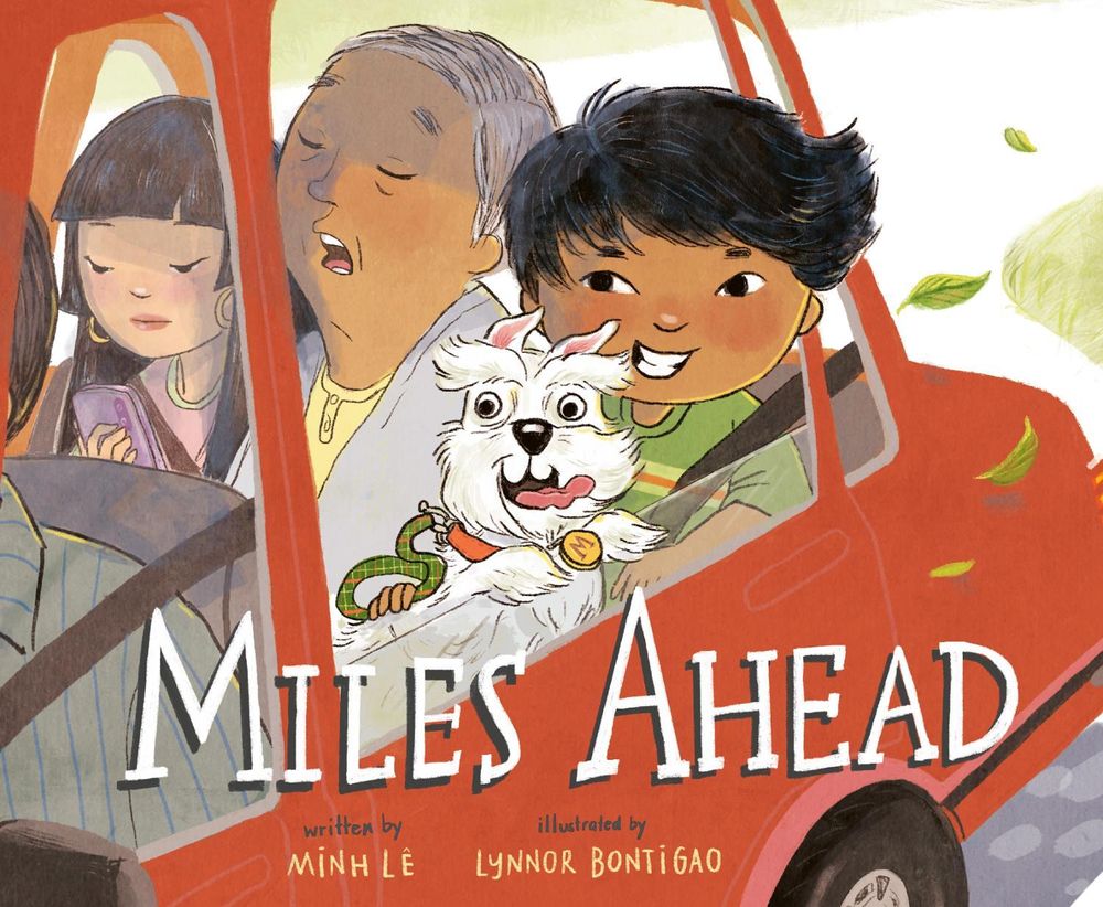 Miles Ahead by Minh Lê - ISBN: 9780593569214