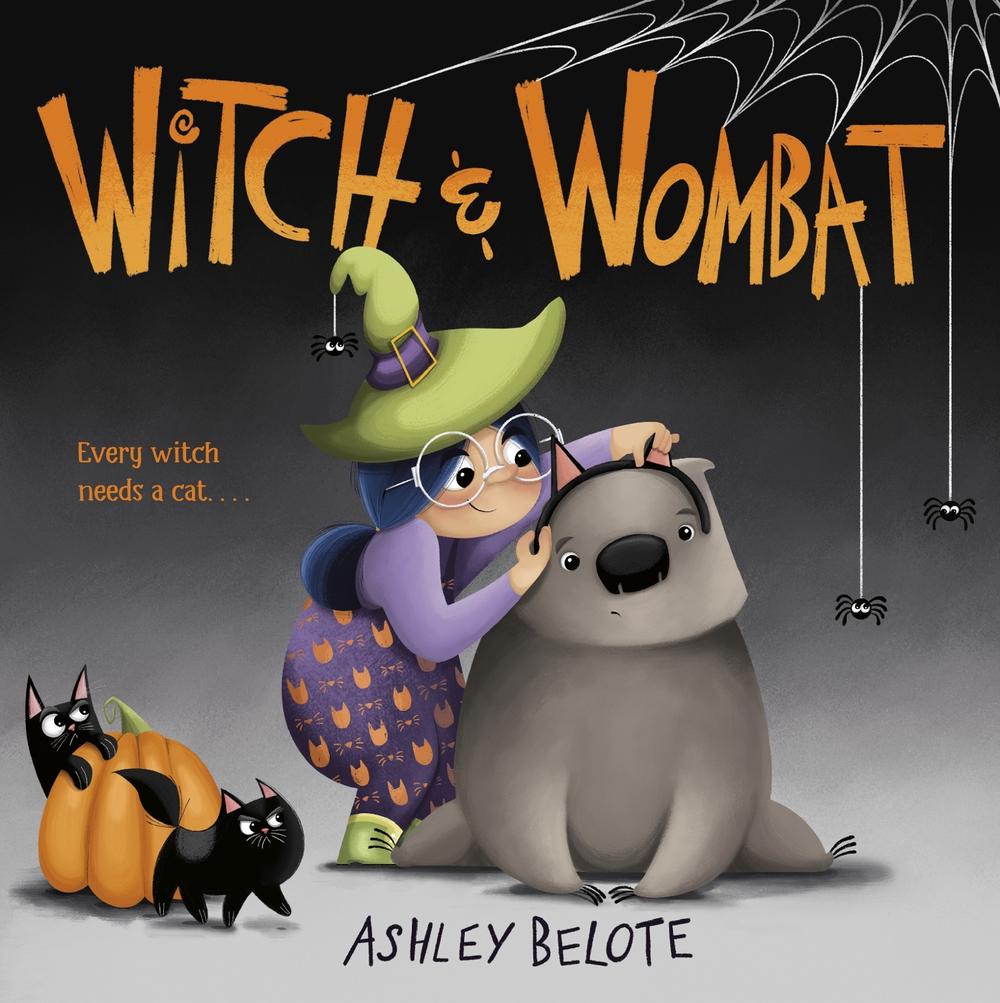 Witch & Wombat by Ashley Belote - ISBN: 9780593569634
