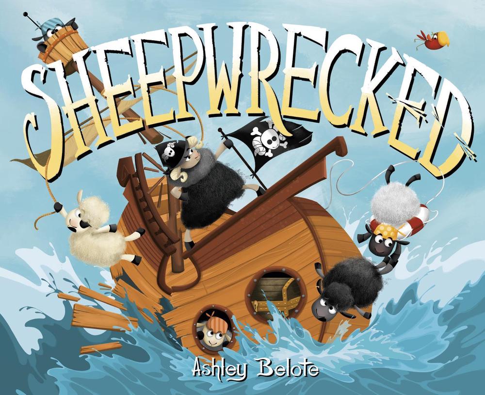 Sheepwrecked by Ashley Belote - ISBN: 9780593569665