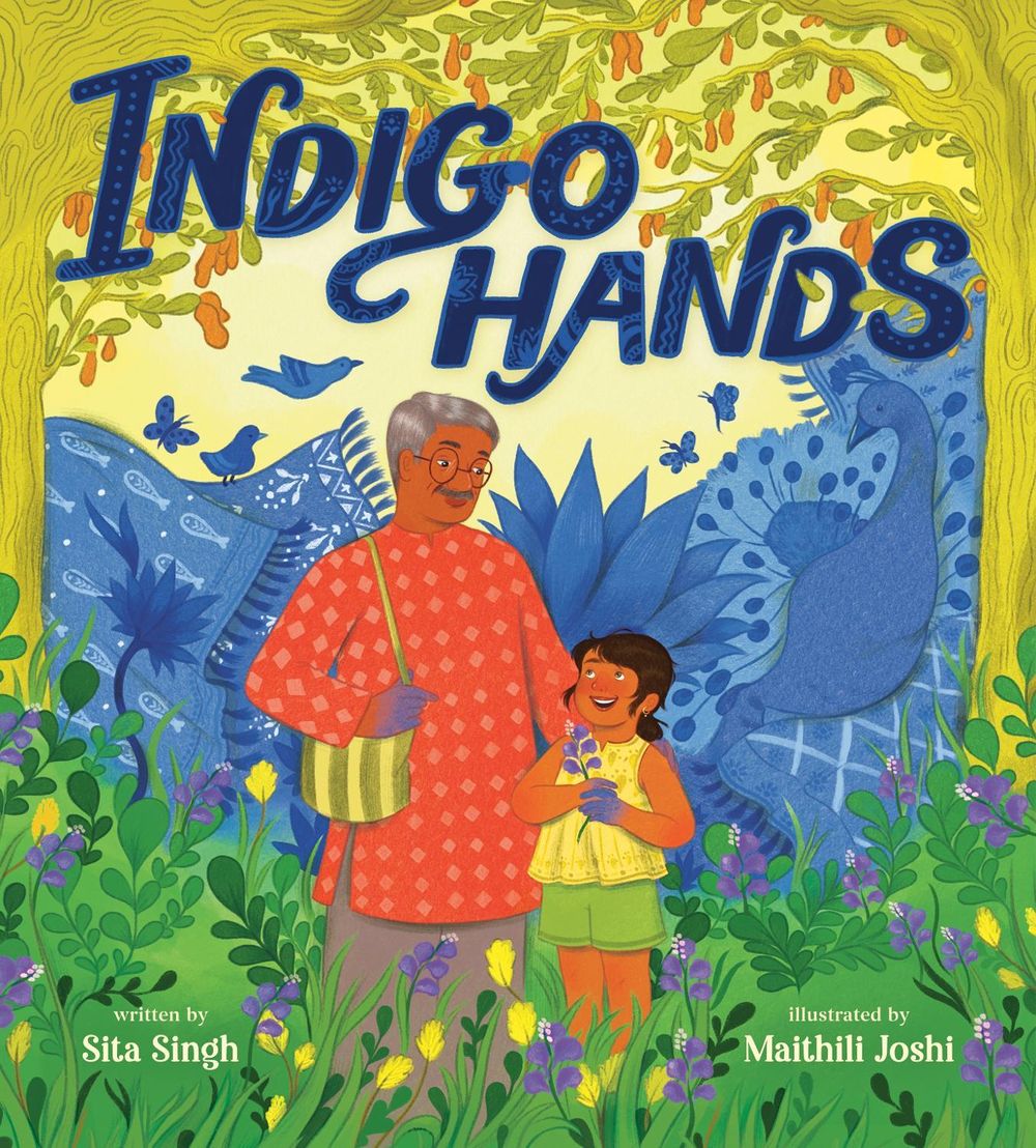 Indigo Hands by Sita Singh - ISBN: 9780593569740