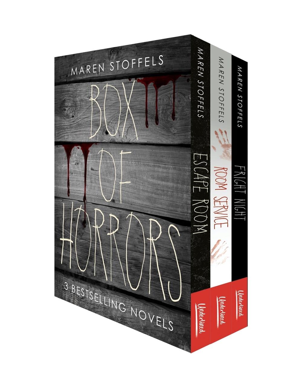 Maren Stoffels Box of Horrors by Maren Stoffels - ISBN: 9780593569771