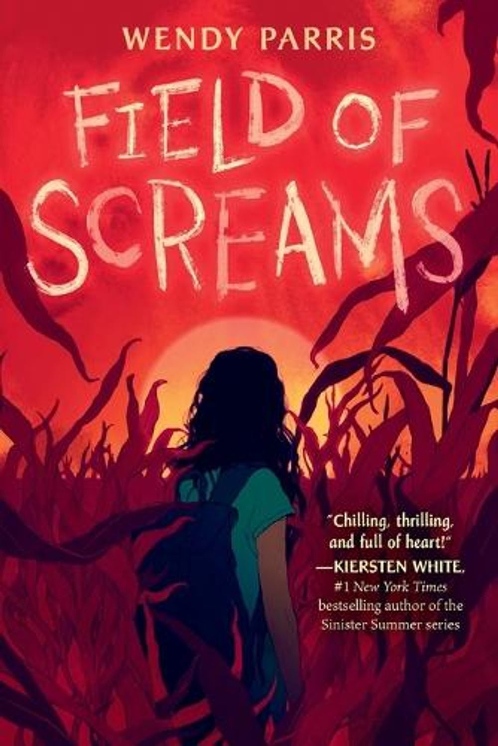 Field of Screams by Wendy Parris - ISBN: 9780593570005