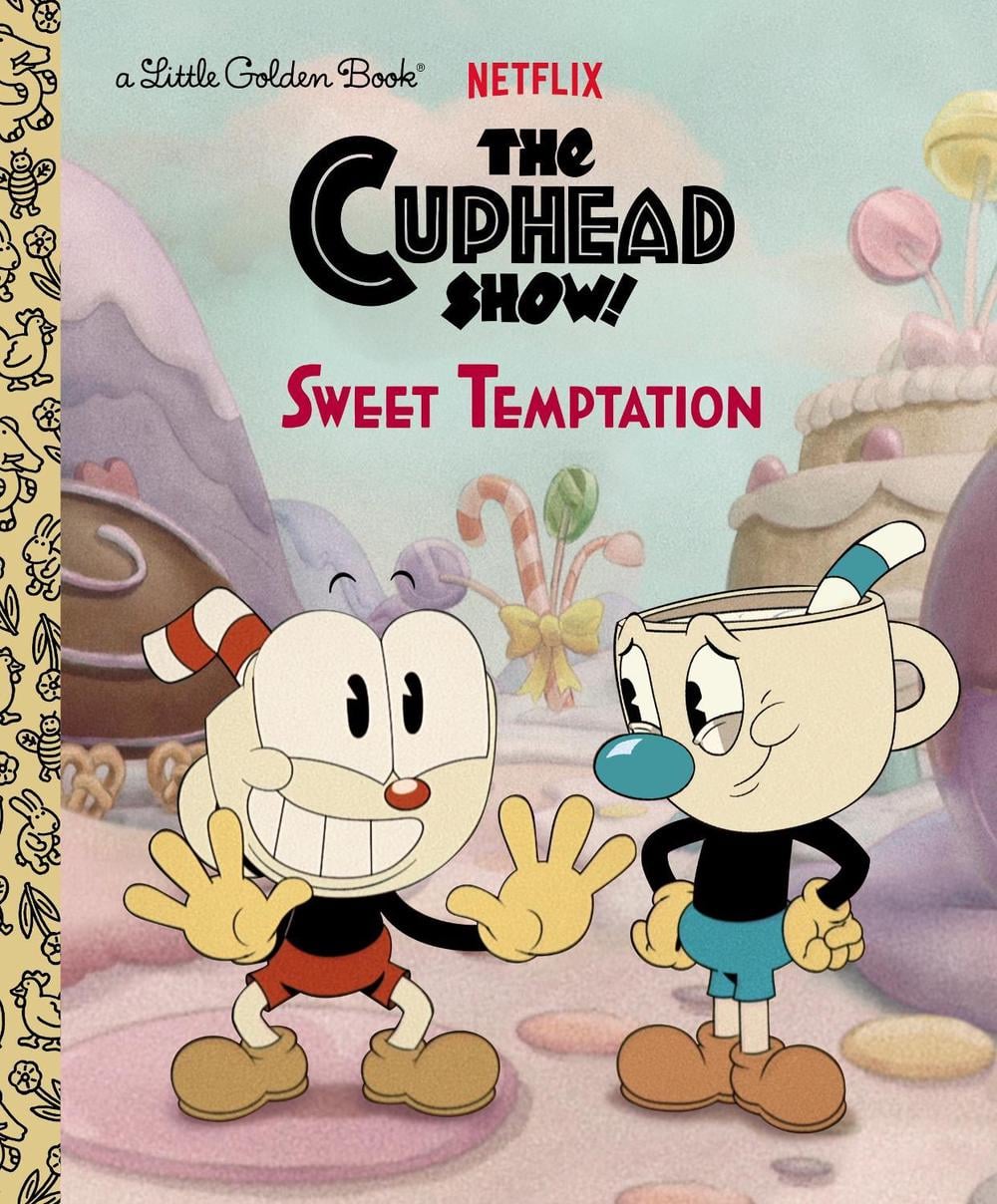 Sweet Temptation (The Cuphead Show!) by Golden Books - ISBN: 9780593570357