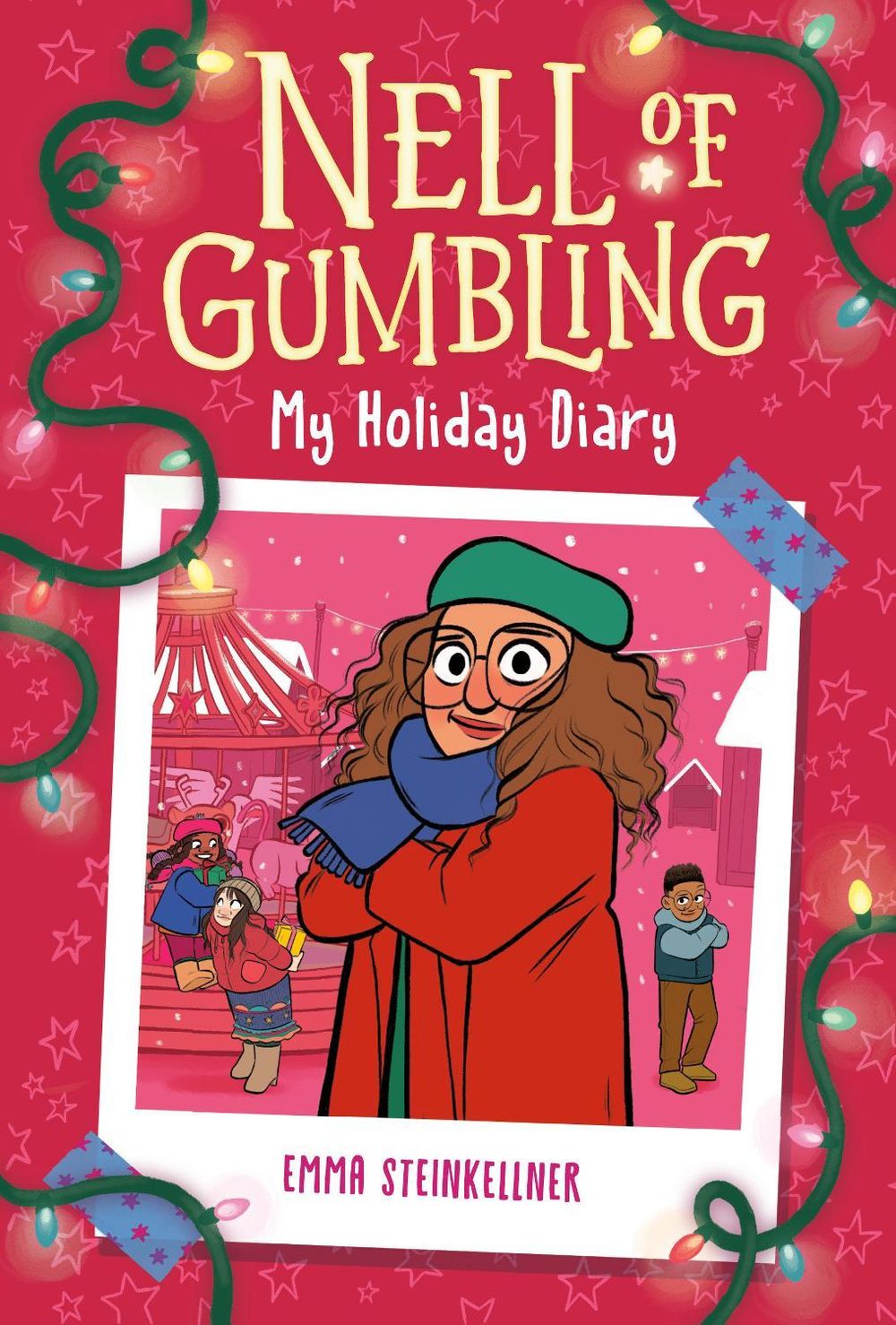Nell of Gumbling by Emma Steinkellner - ISBN: 9780593570777