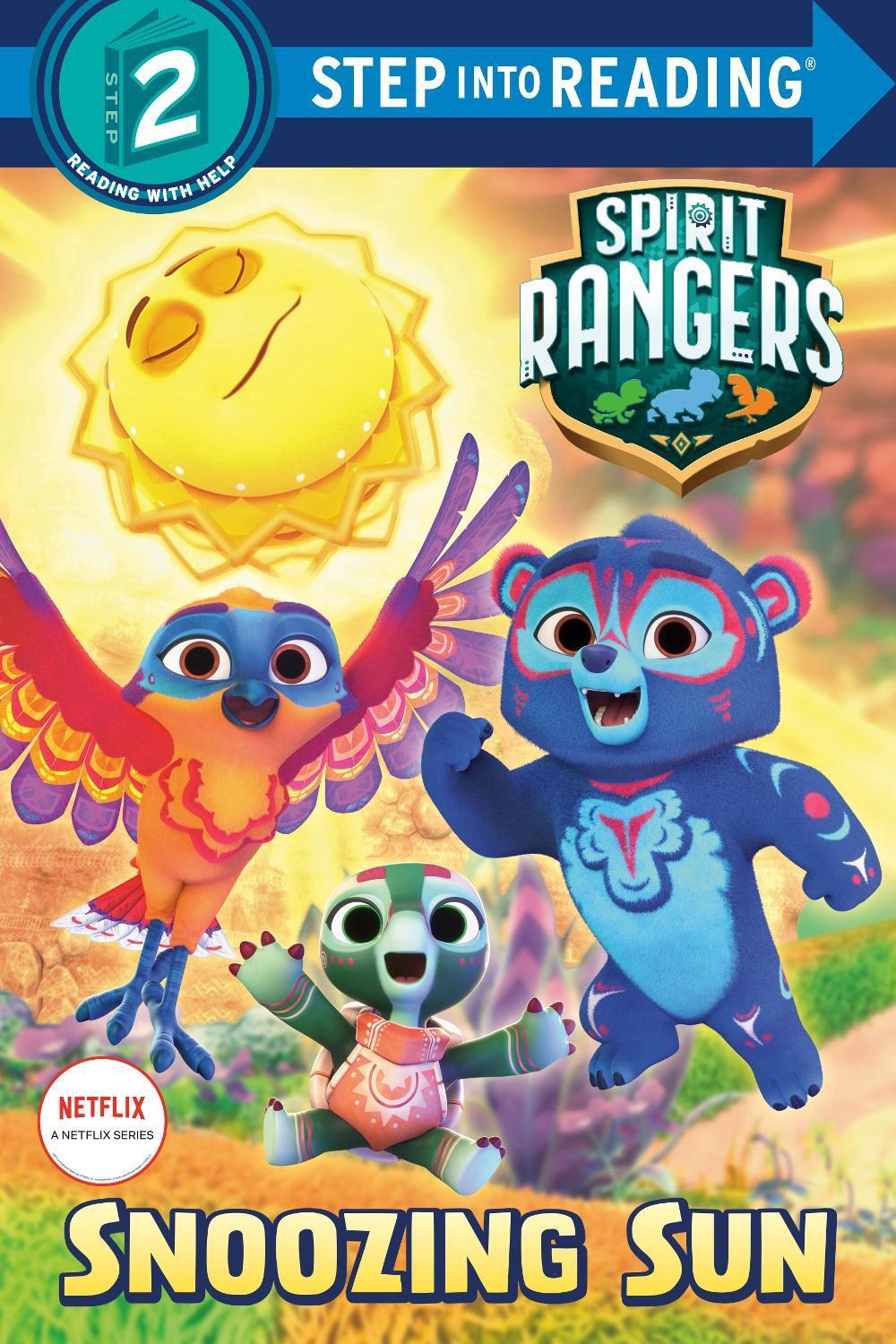 Snoozing Sun (Spirit Rangers) by Johntom Knight - ISBN: 9780593571026