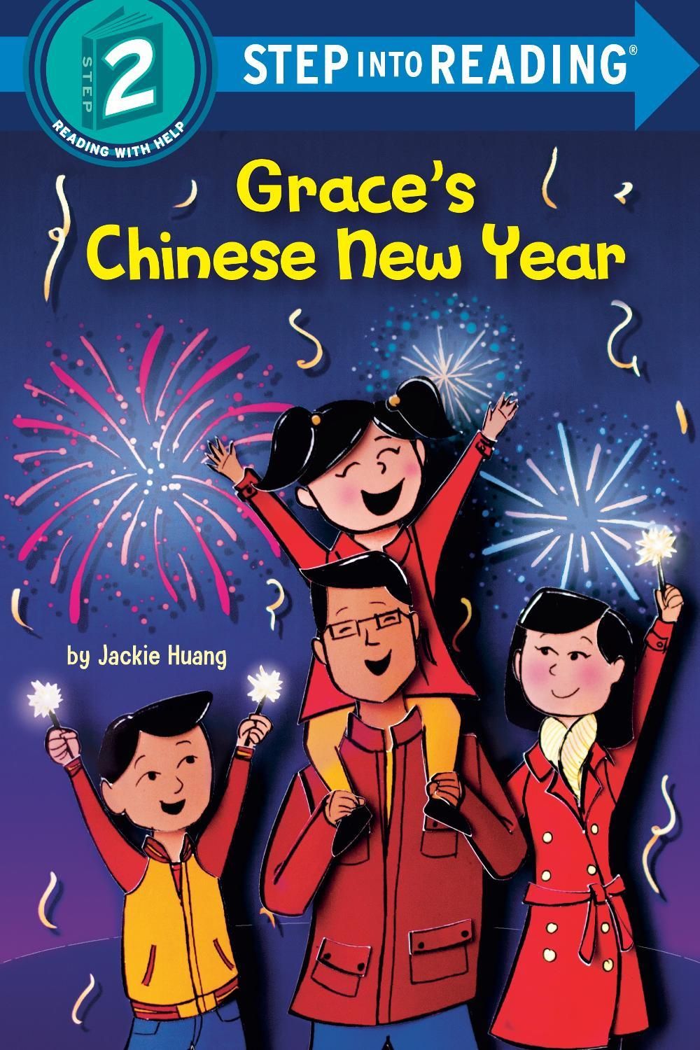 Grace's Chinese New Year by Jackie Huang - ISBN: 9780593571255