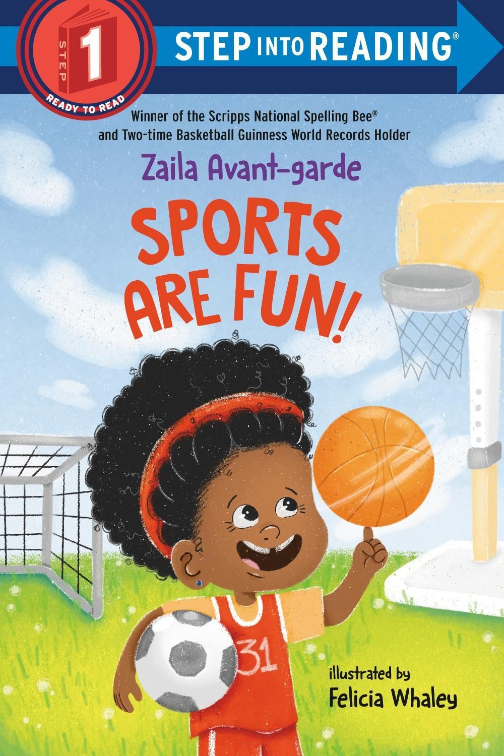 Sports Are Fun! by Zaila Avant-garde - ISBN: 9780593571712