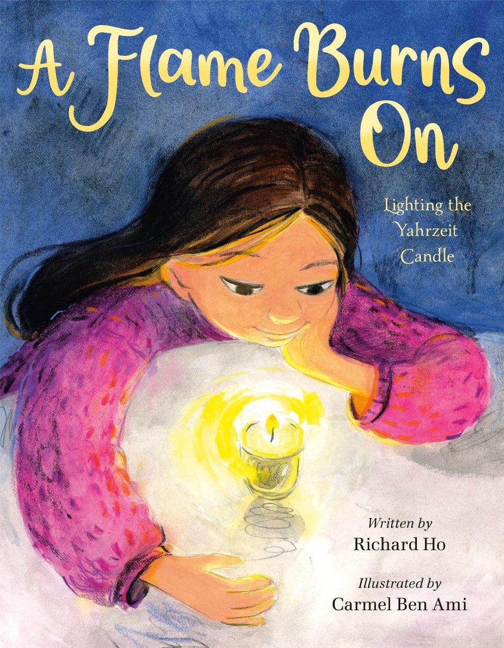 A Flame Burns On by Richard Ho - ISBN: 9780593571767