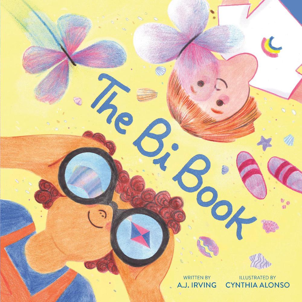 The Bi Book, 9780593571828