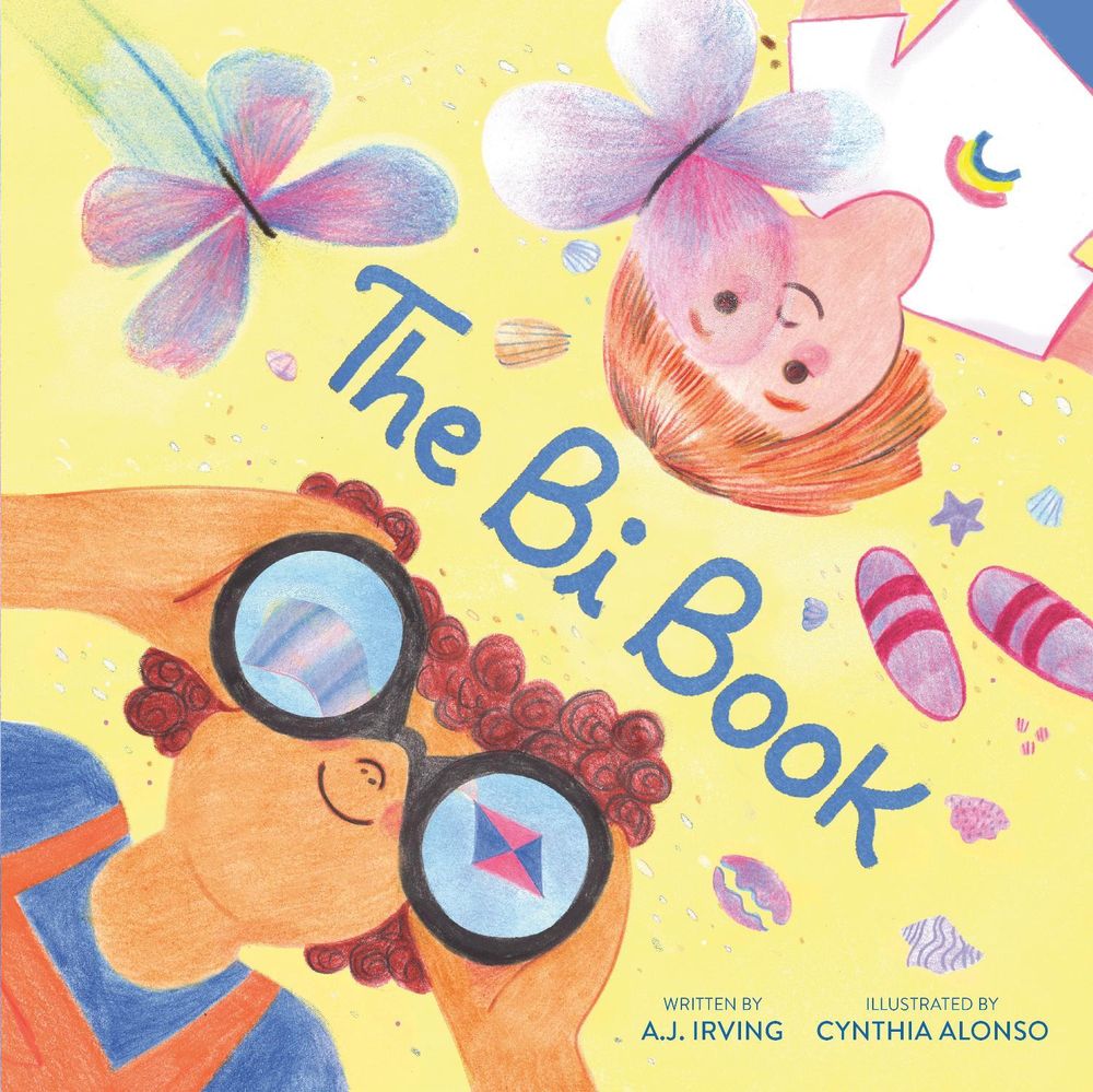 The Bi Book by A.J. Irving - ISBN: 9780593571835