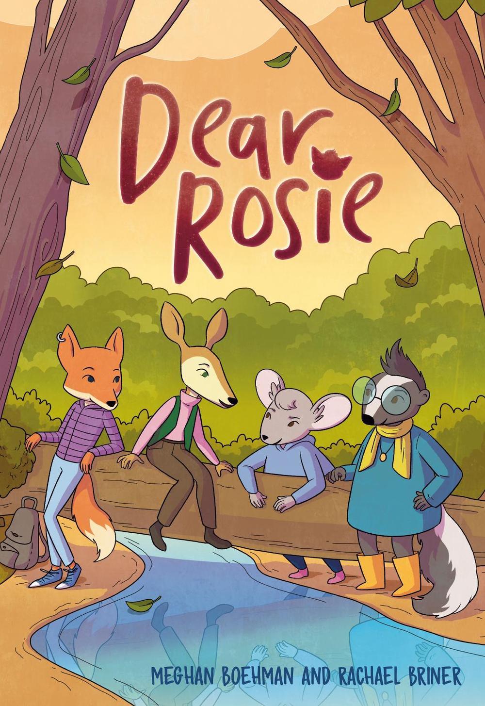 Dear Rosie by Meghan Boehman - ISBN: 9780593571859