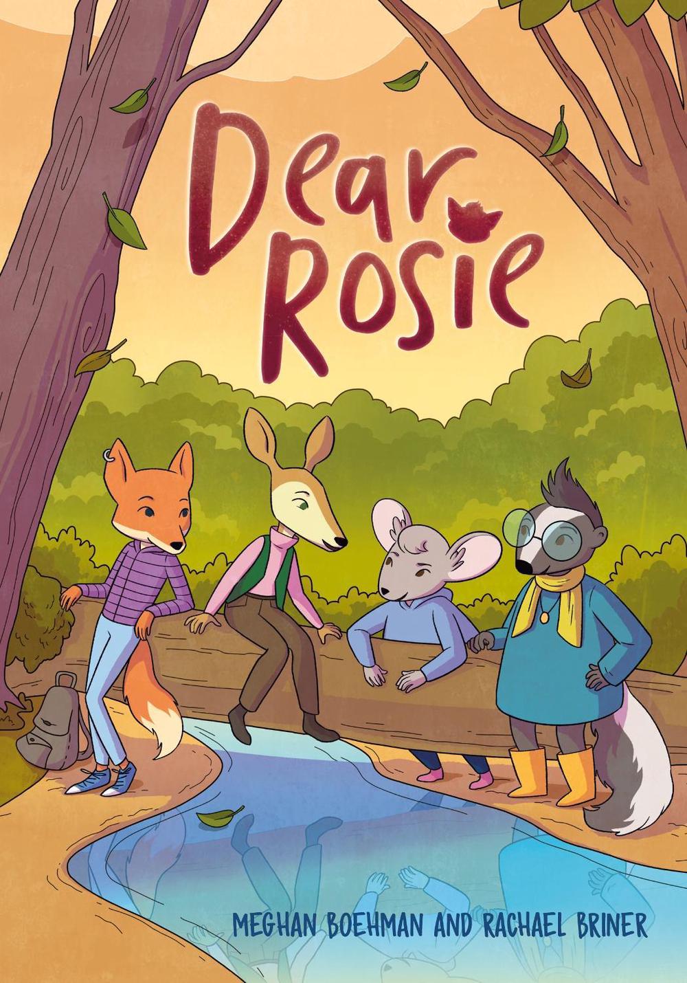 Dear Rosie by Meghan Boehman - ISBN: 9780593571866