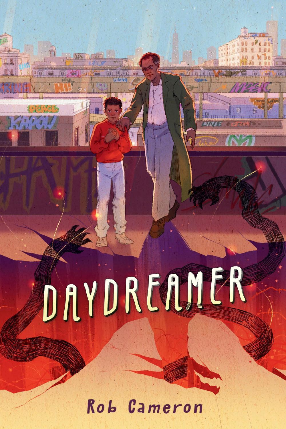 Daydreamer by Rob Cameron - ISBN: 9780593572450