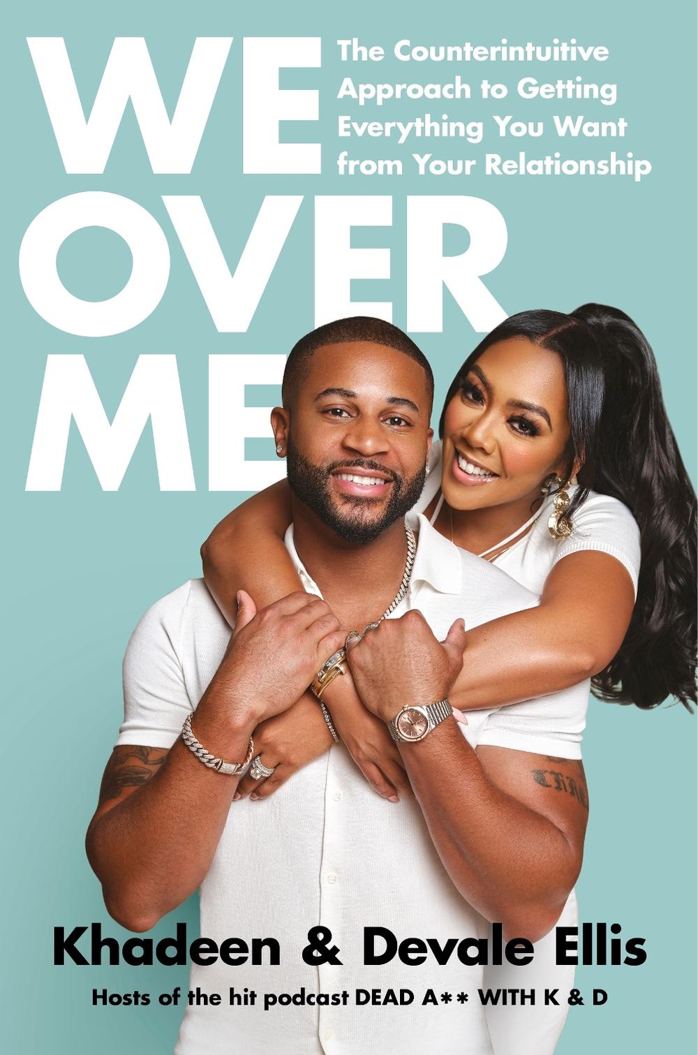 We Over Me by Devale Ellis - ISBN: 9780593577608
